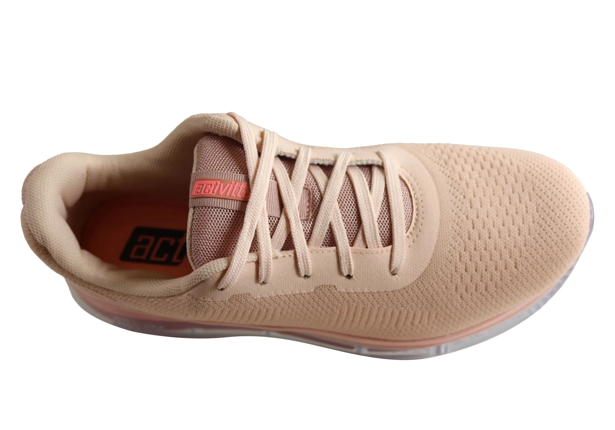 Actvitta Virgo Chaussures Actives Confortables pour Femmes avec Coussinet Fabriquées au Brésil Chaussures Actvitta