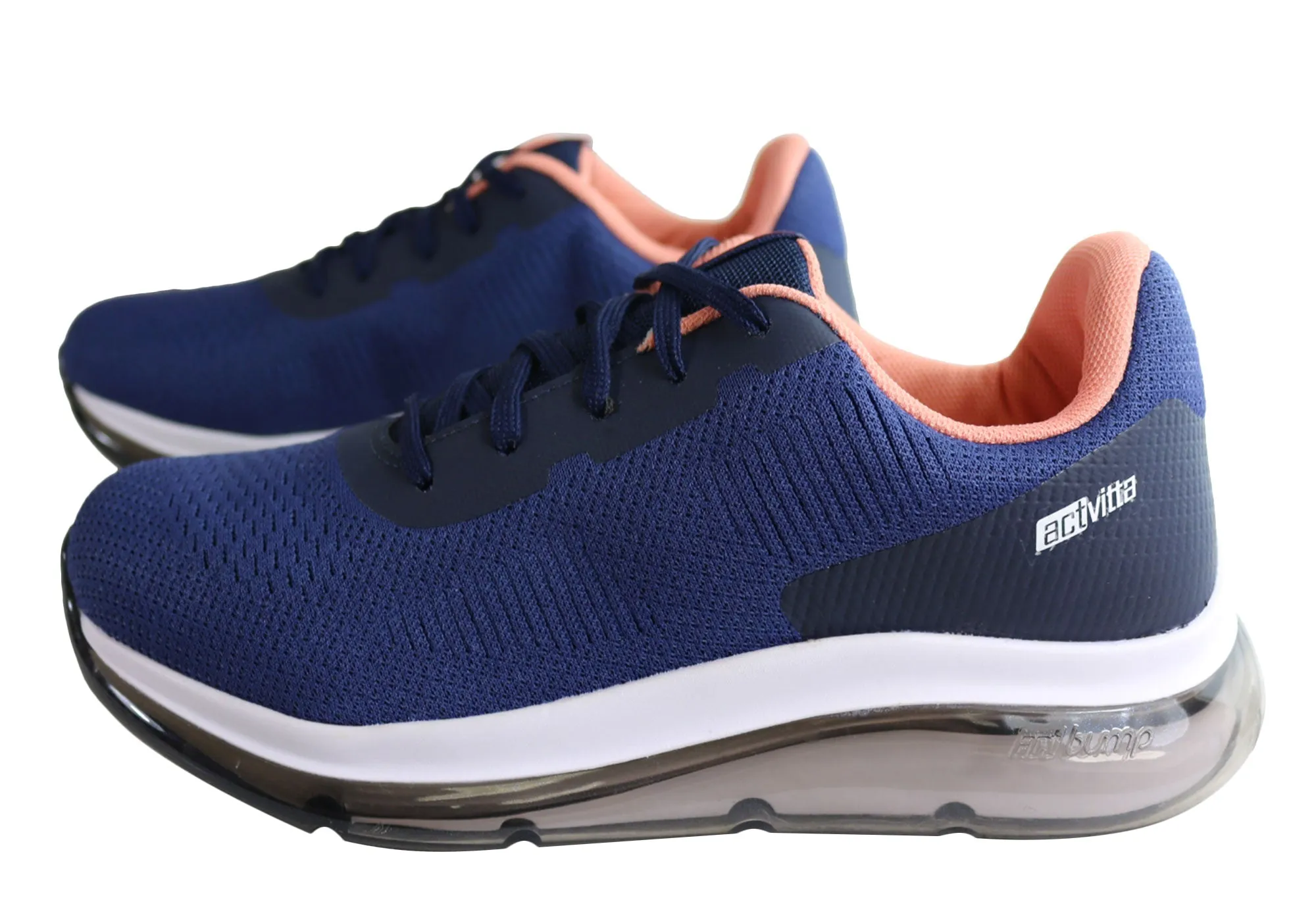 Actvitta Virgo Chaussures Actives Confortables pour Femmes avec Coussinet Fabriquées au Brésil Chaussures Actvitta