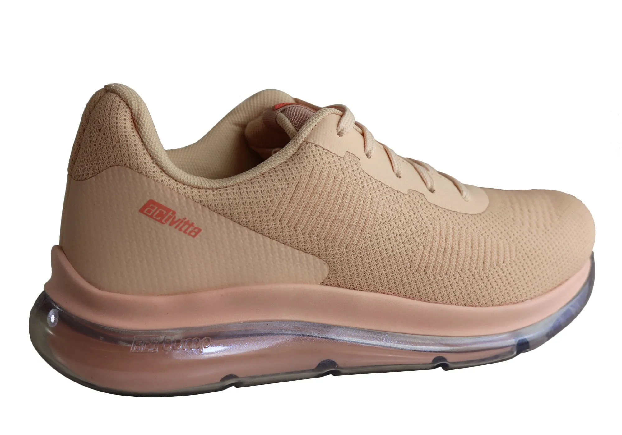 Actvitta Virgo Chaussures Actives Confortables pour Femmes avec Coussinet Fabriquées au Brésil Chaussures Actvitta