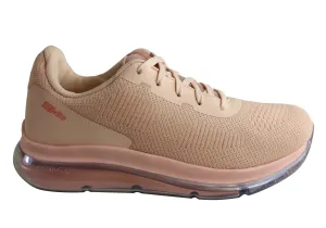 Actvitta Virgo Womens Comfort Cushioned Active Shoes Made In Brazil Actvitta Shoes