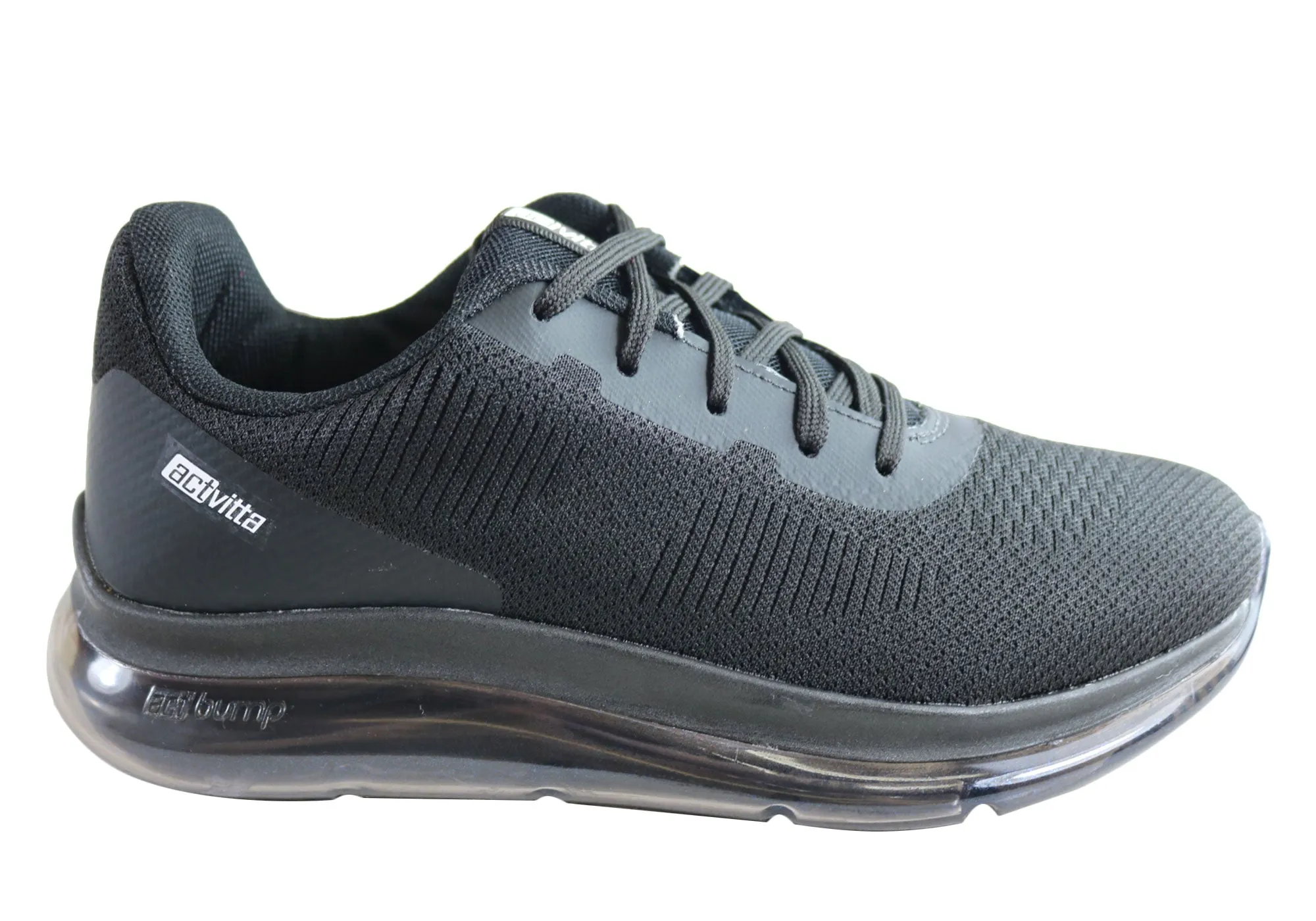 Actvitta Virgo Chaussures Actives Confortables pour Femmes avec Coussinet Fabriquées au Brésil Chaussures Actvitta