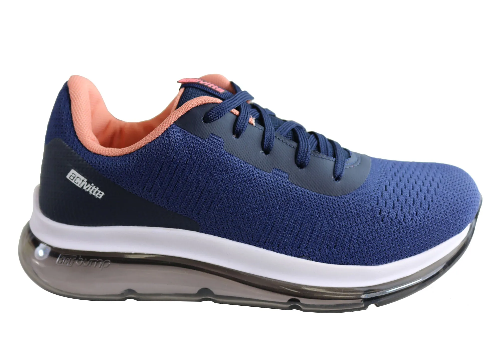 Actvitta Virgo Chaussures Actives Confortables pour Femmes avec Coussinet Fabriquées au Brésil Chaussures Actvitta