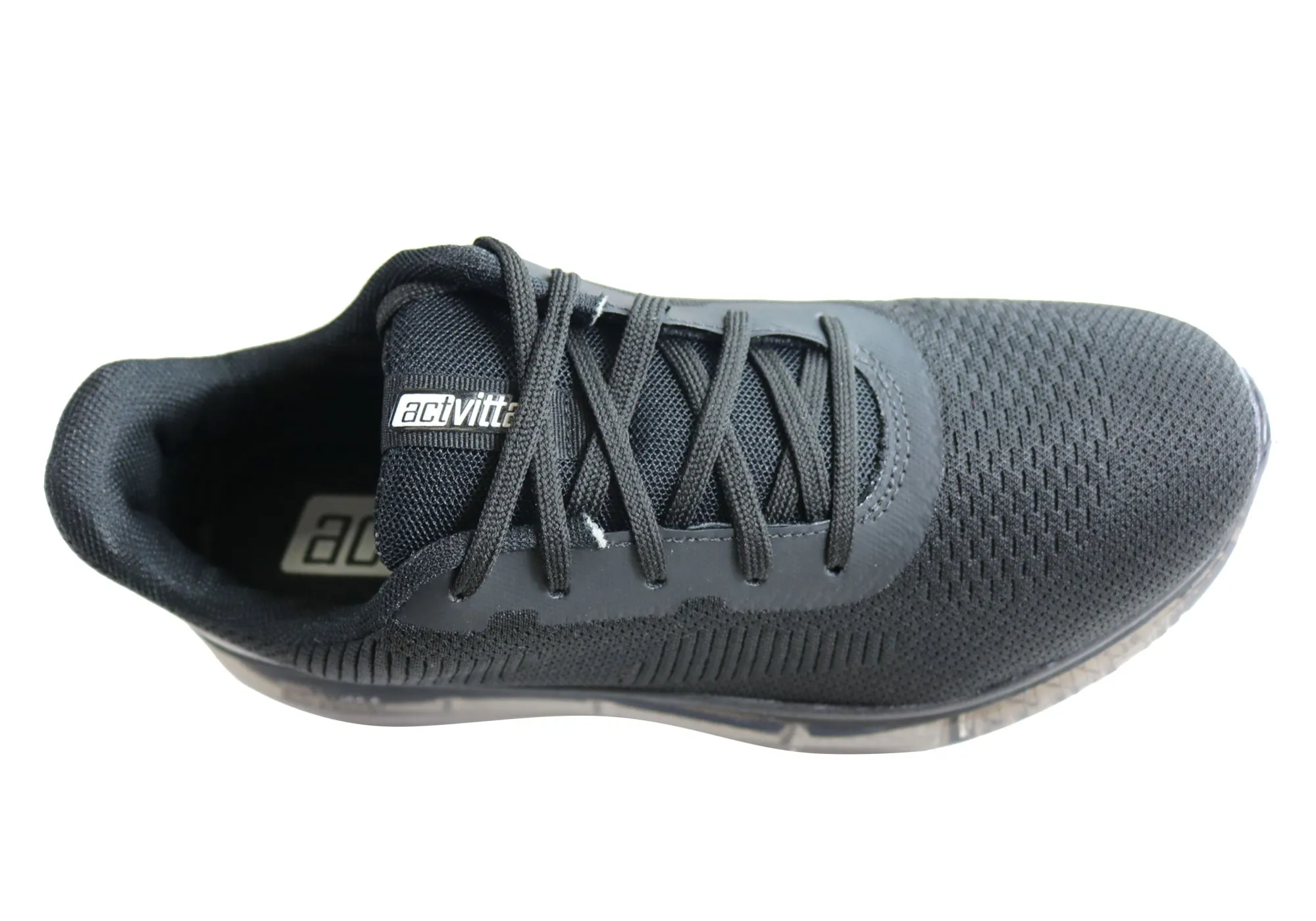Actvitta Virgo Chaussures Actives Confortables pour Femmes avec Coussinet Fabriquées au Brésil Chaussures Actvitta