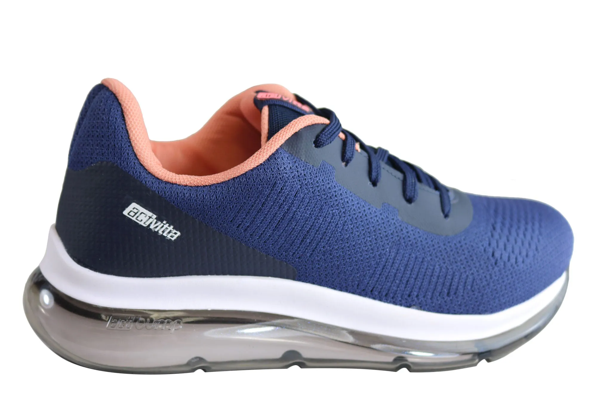 Actvitta Virgo Chaussures Actives Confortables pour Femmes avec Coussinet Fabriquées au Brésil Chaussures Actvitta
