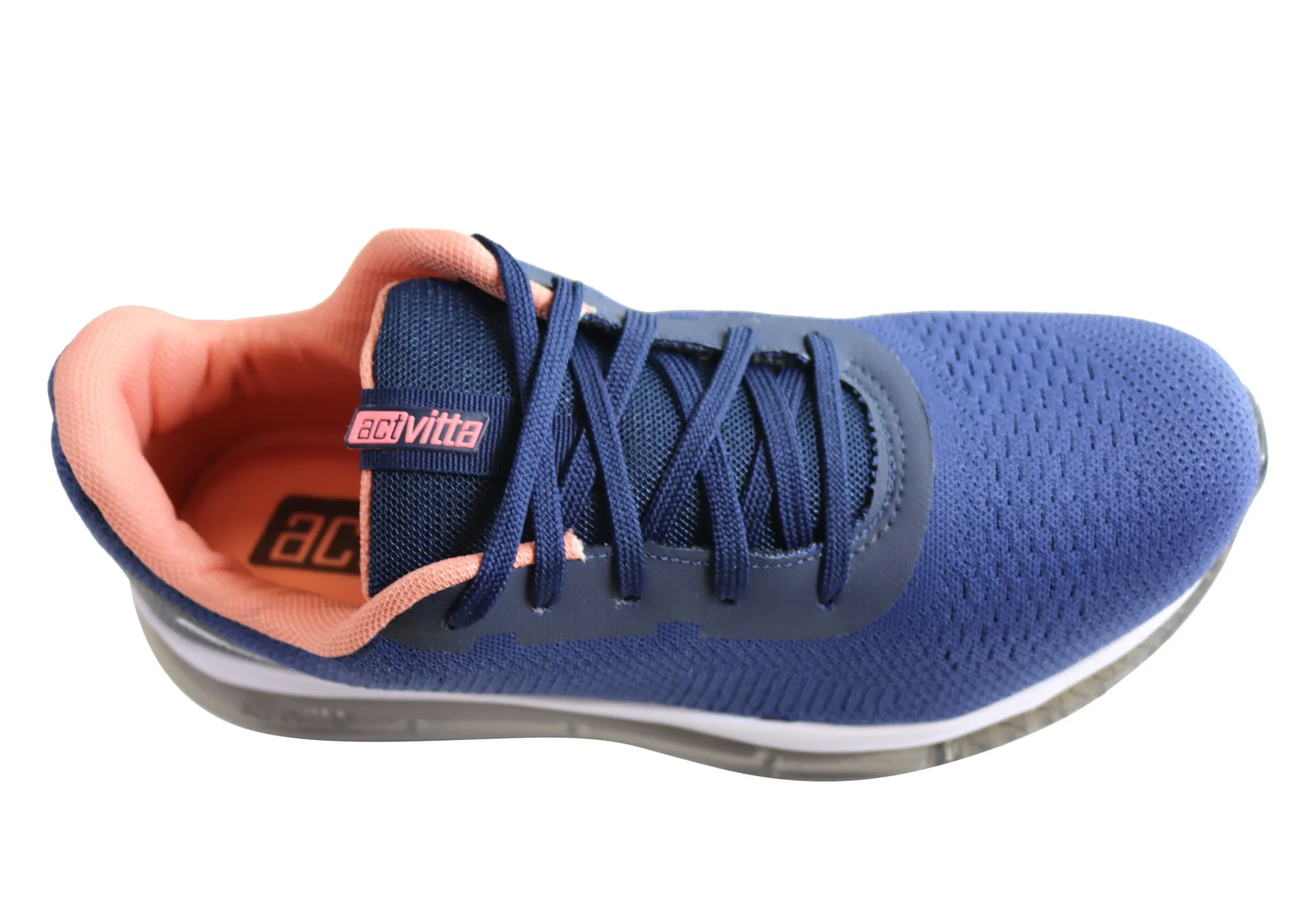 Actvitta Virgo Chaussures Actives Confortables pour Femmes avec Coussinet Fabriquées au Brésil Chaussures Actvitta