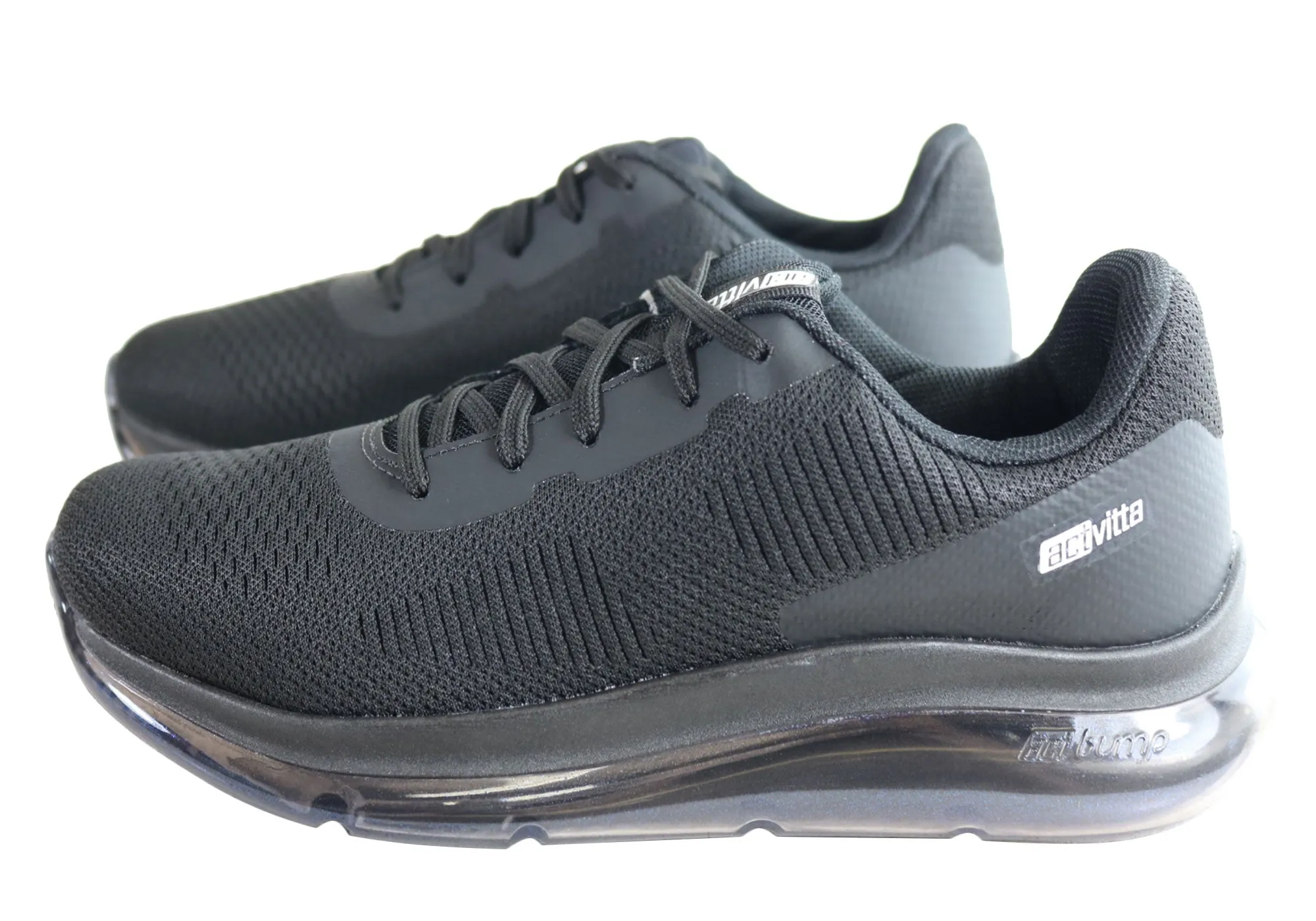 Actvitta Virgo Chaussures Actives Confortables pour Femmes avec Coussinet Fabriquées au Brésil Chaussures Actvitta