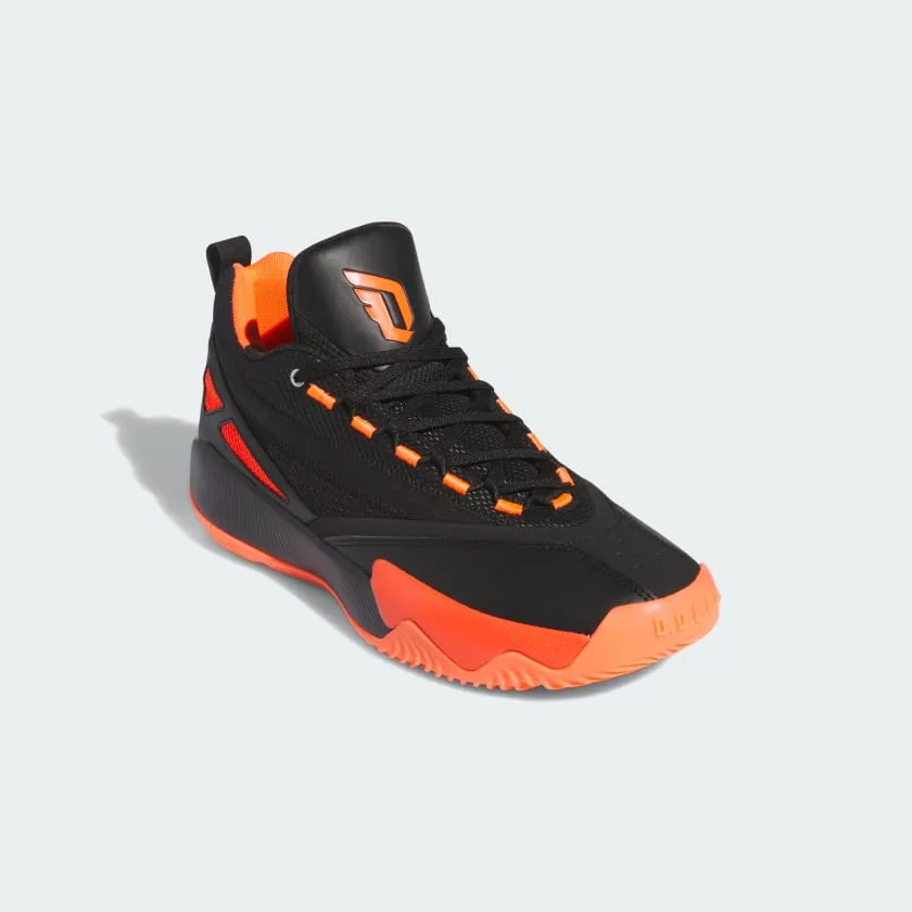 ADIDAS CHAUSSURES DE BASKETBALL DAME CERTIFIED 2 LOW NOIR POUR HOMME