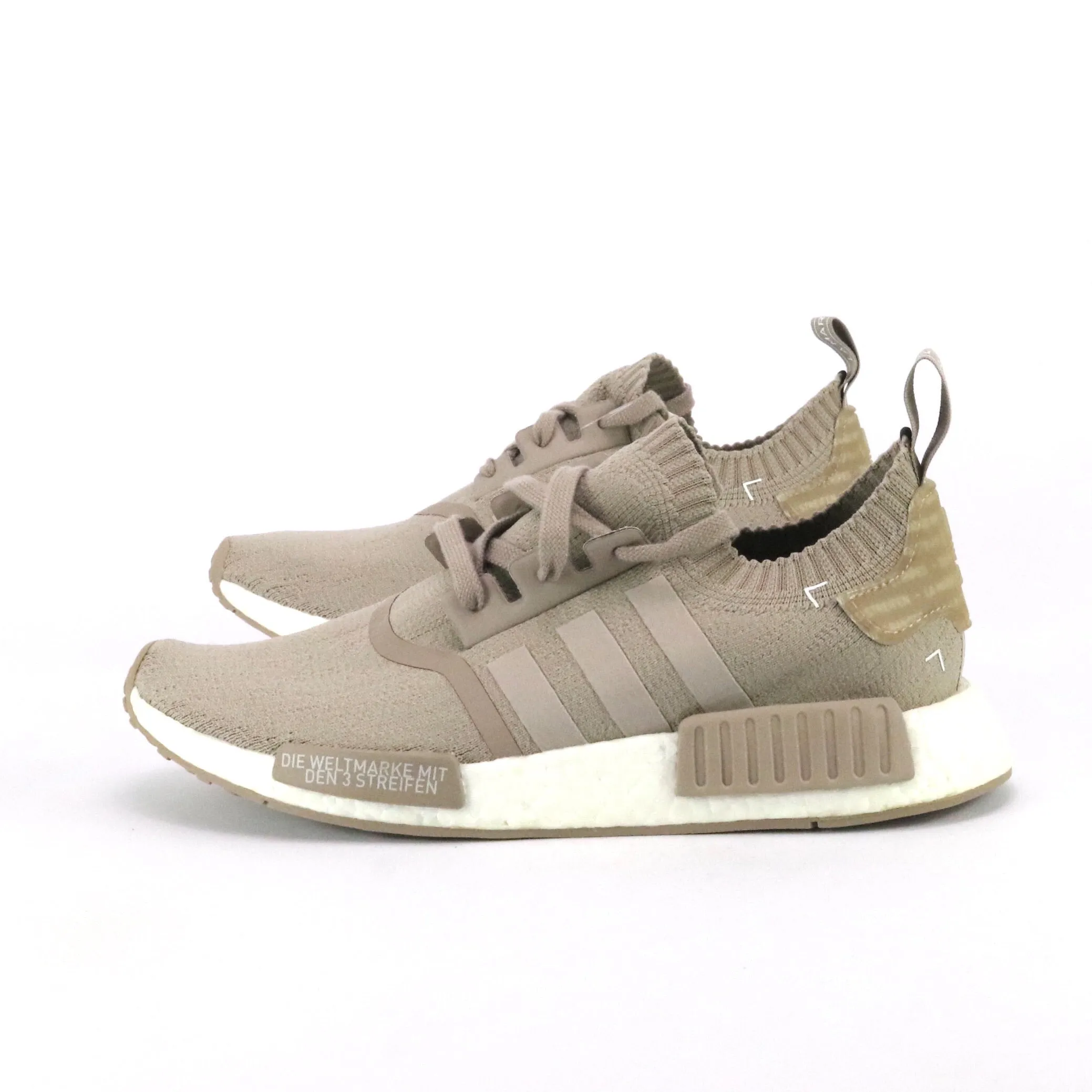 Adidas NMD R1 Beige Français Chaussures de Sport Adidas