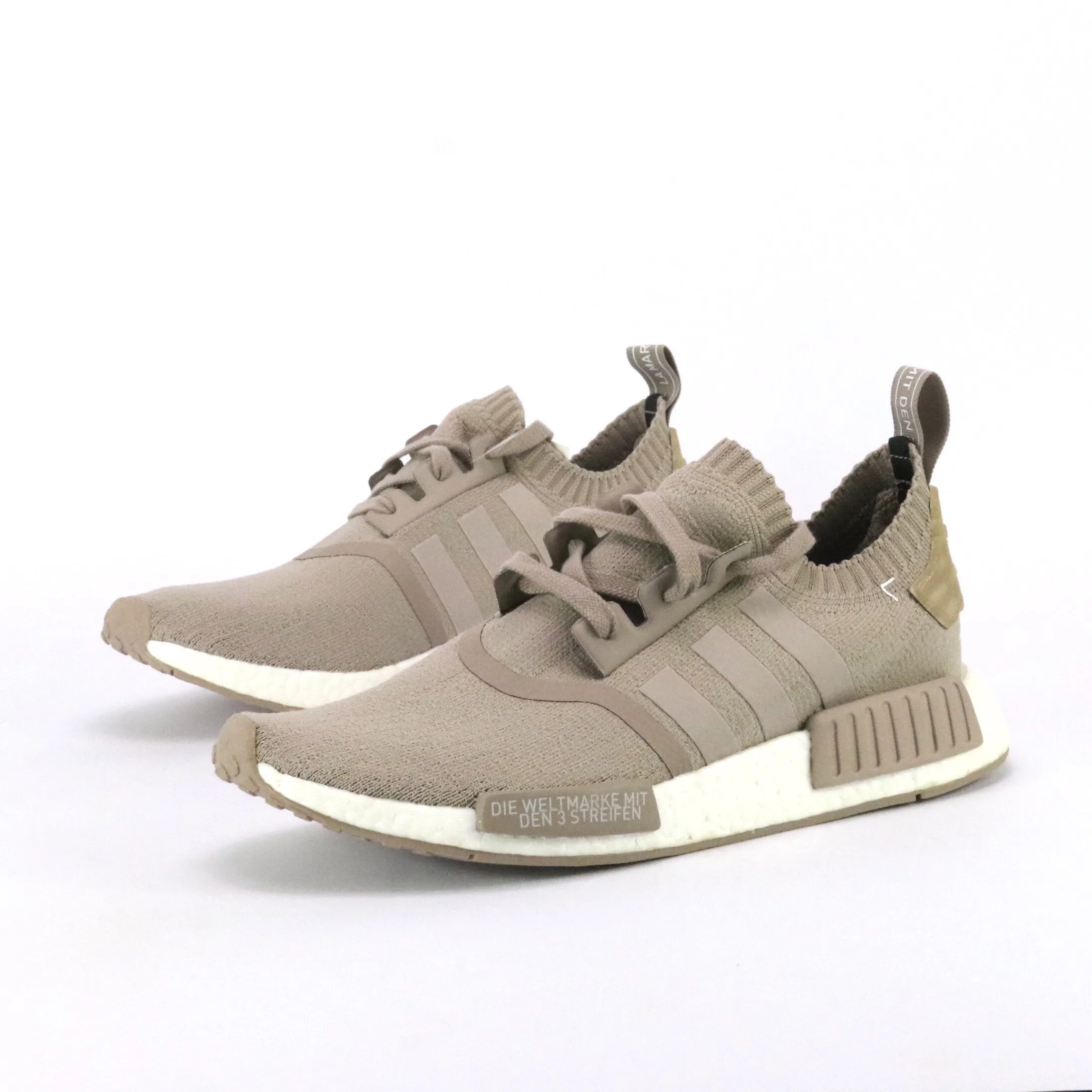 Adidas NMD R1 Beige Français Chaussures de Sport Adidas