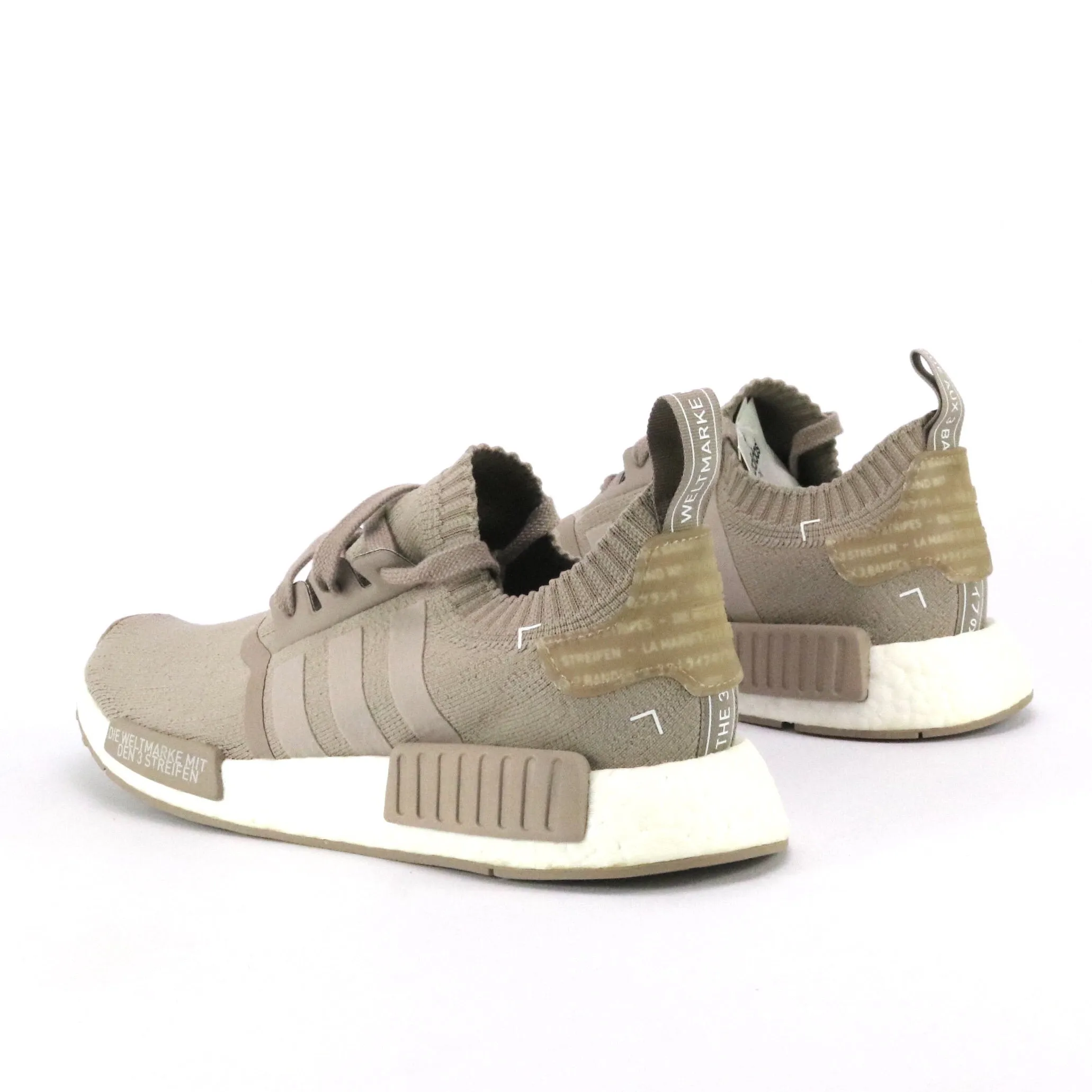 Adidas NMD R1 Beige Français Chaussures de Sport Adidas