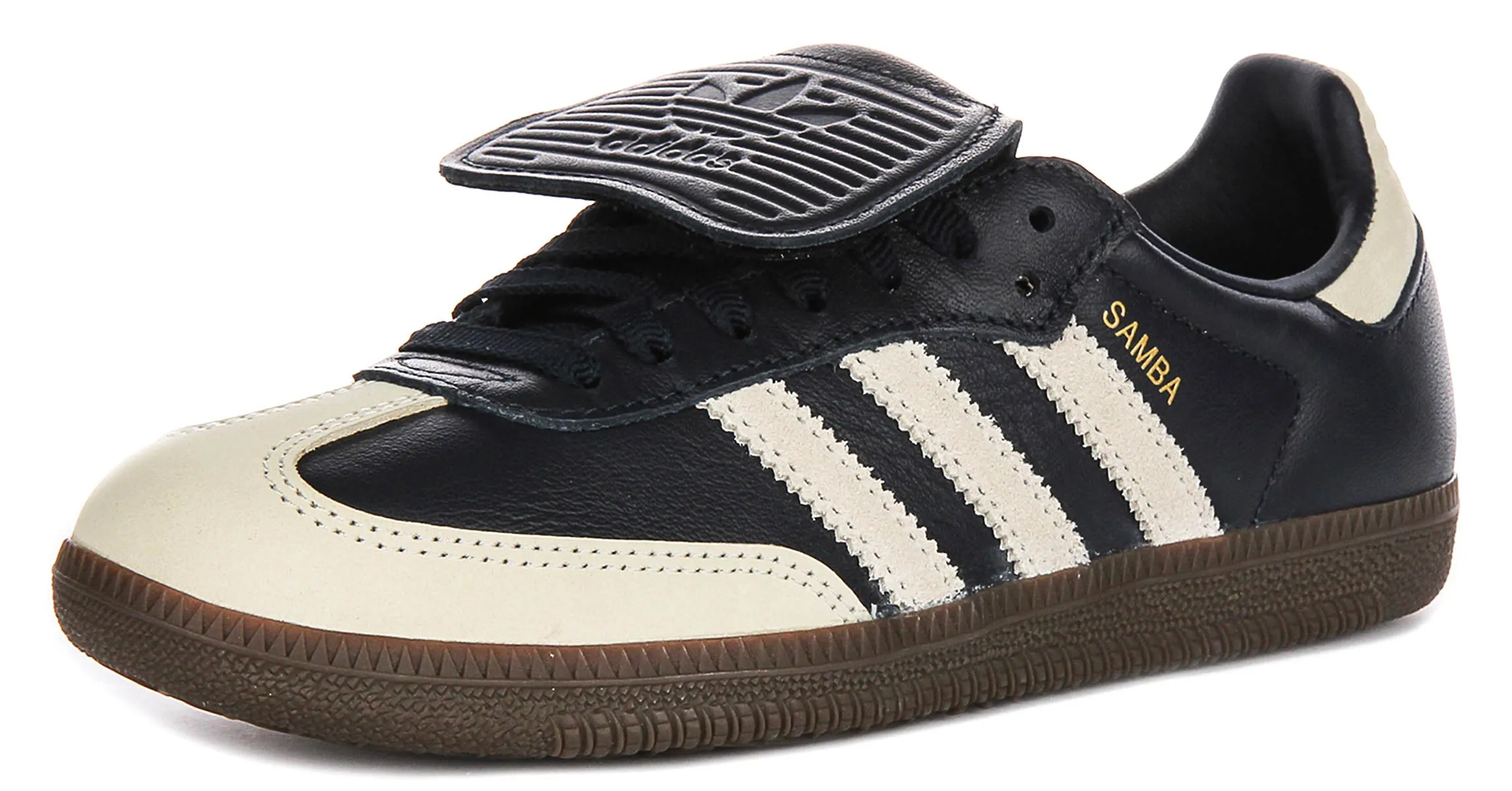 Adidas Samba LT en Bleu pour Femmes Chaussures Adidas