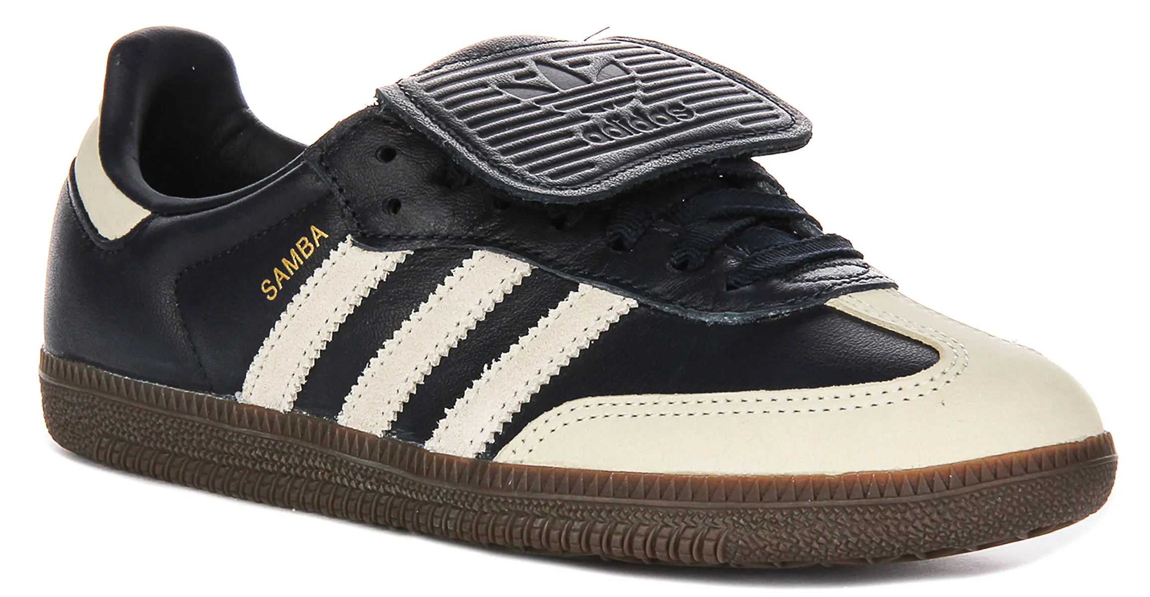Adidas Samba LT en Bleu pour Femmes Chaussures Adidas
