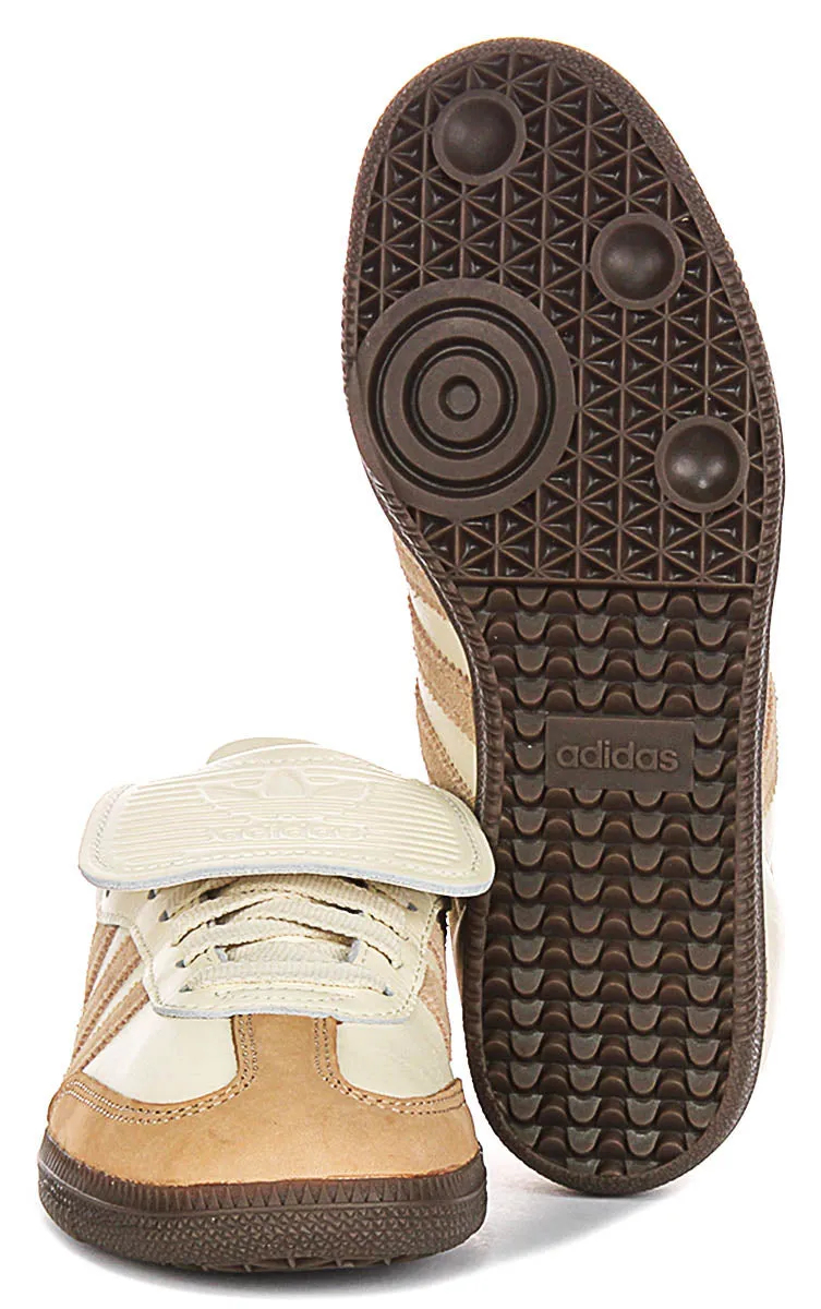 Adidas Samba LT en crème pour femmes Chaussures Adidas