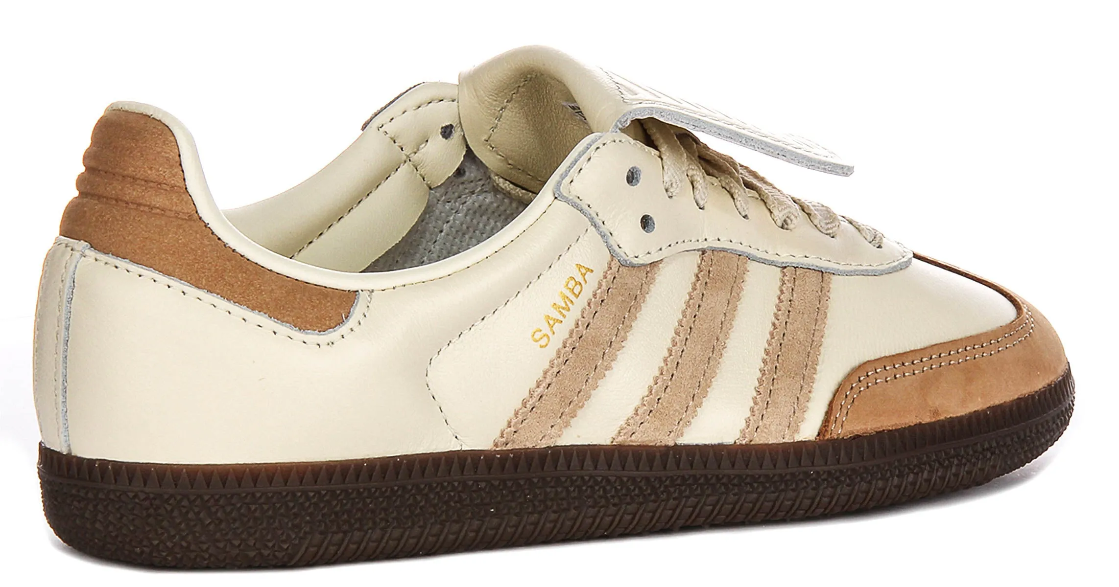 Adidas Samba LT en crème pour femmes Chaussures Adidas
