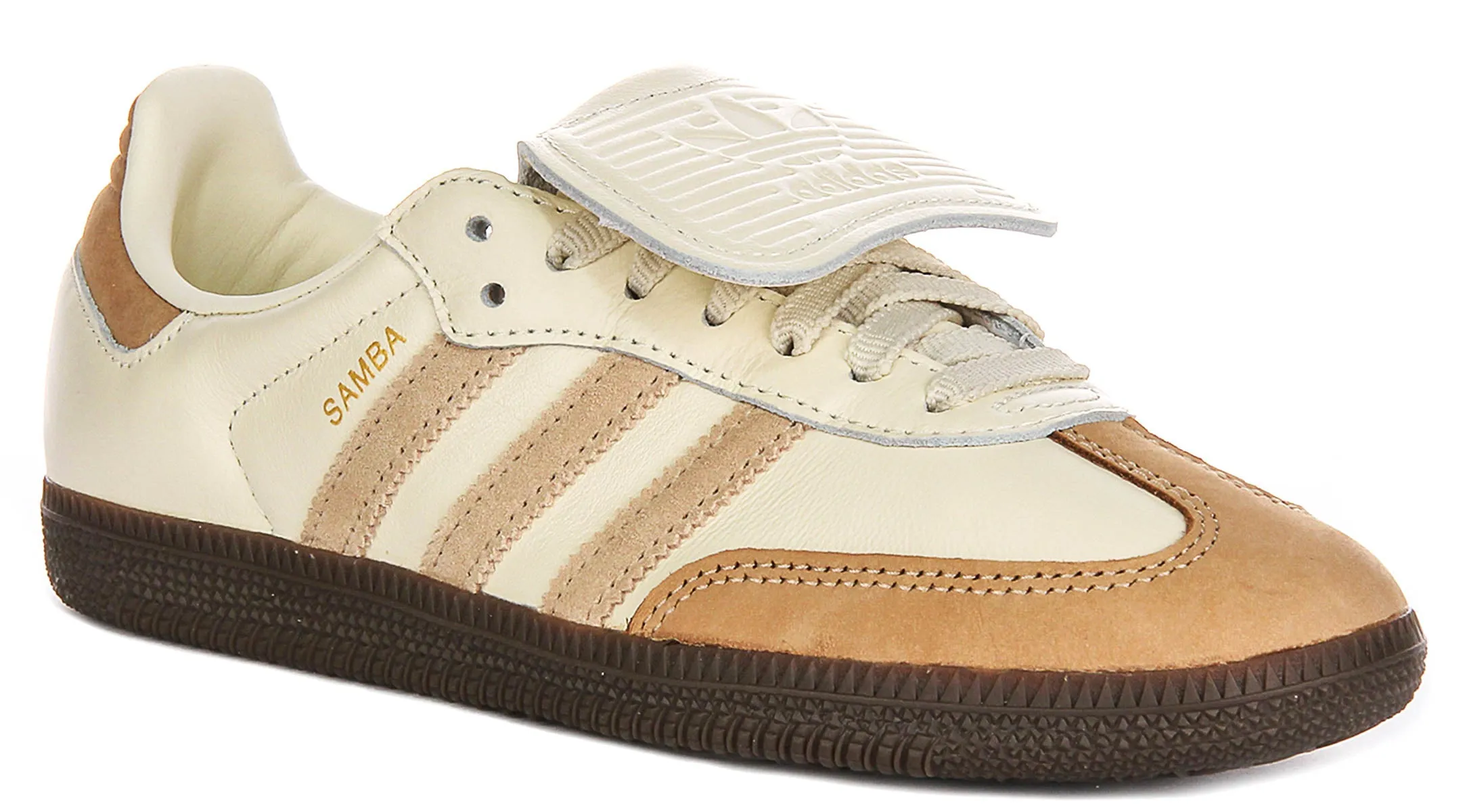 Adidas Samba LT en crème pour femmes Chaussures Adidas