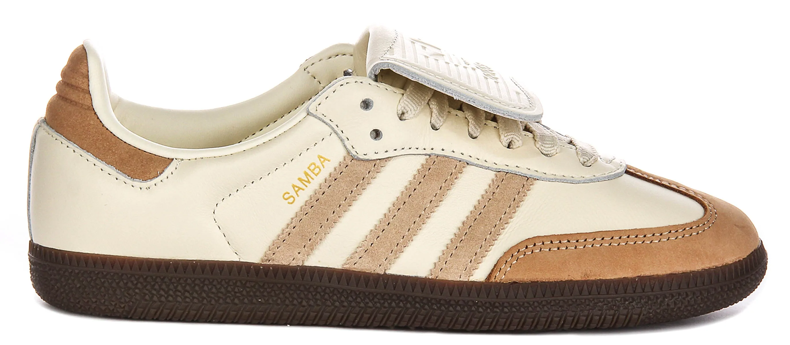 Adidas Samba LT en crème pour femmes Chaussures Adidas