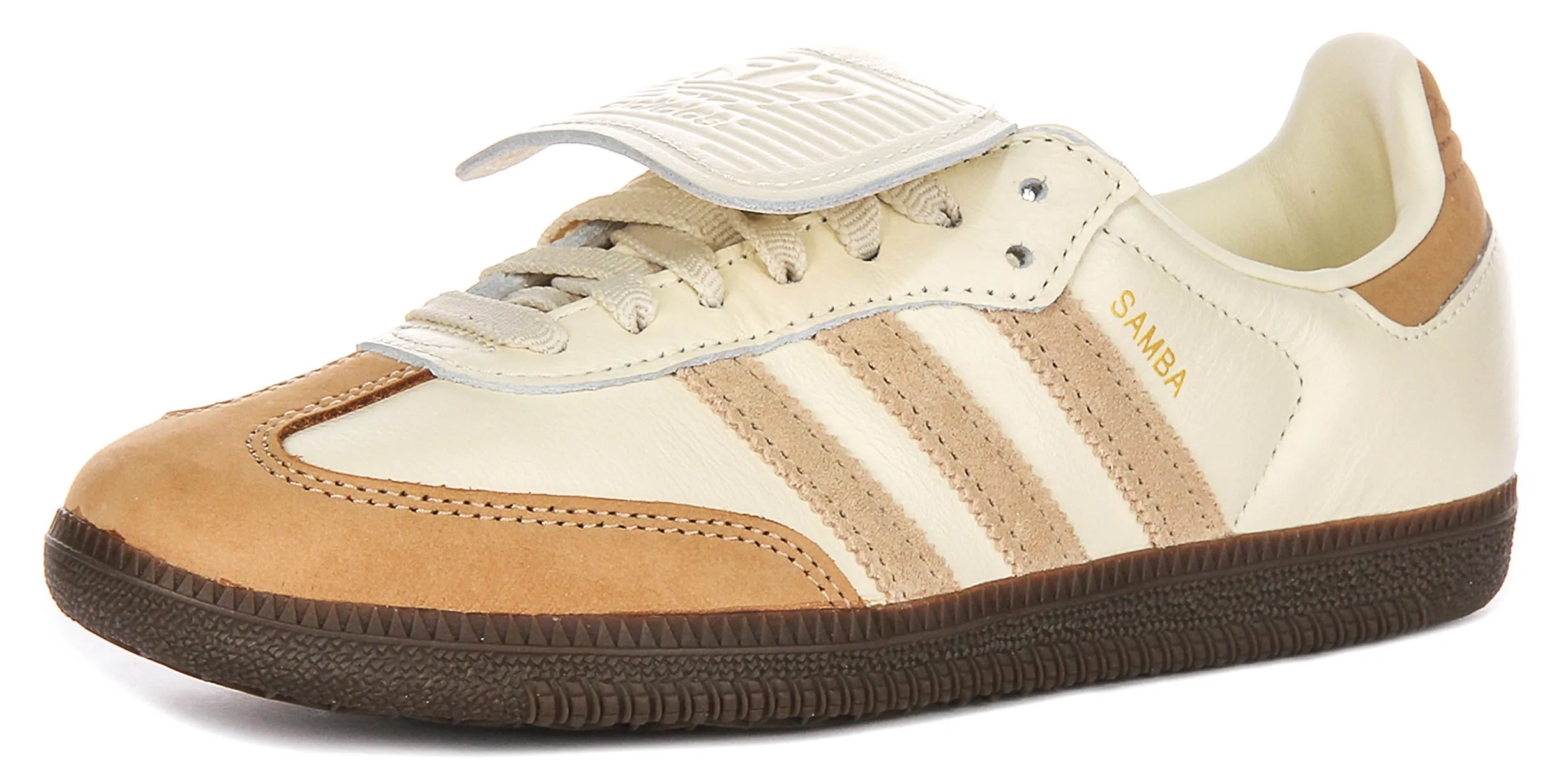 Adidas Samba LT en crème pour femmes Chaussures Adidas