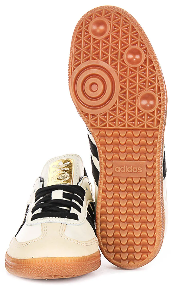 Adidas Samba OG en crème pour femmes Chaussures Adidas