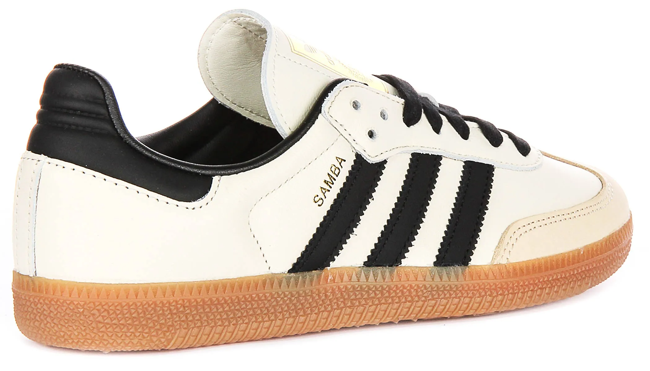 Adidas Samba OG en crème pour femmes Chaussures Adidas