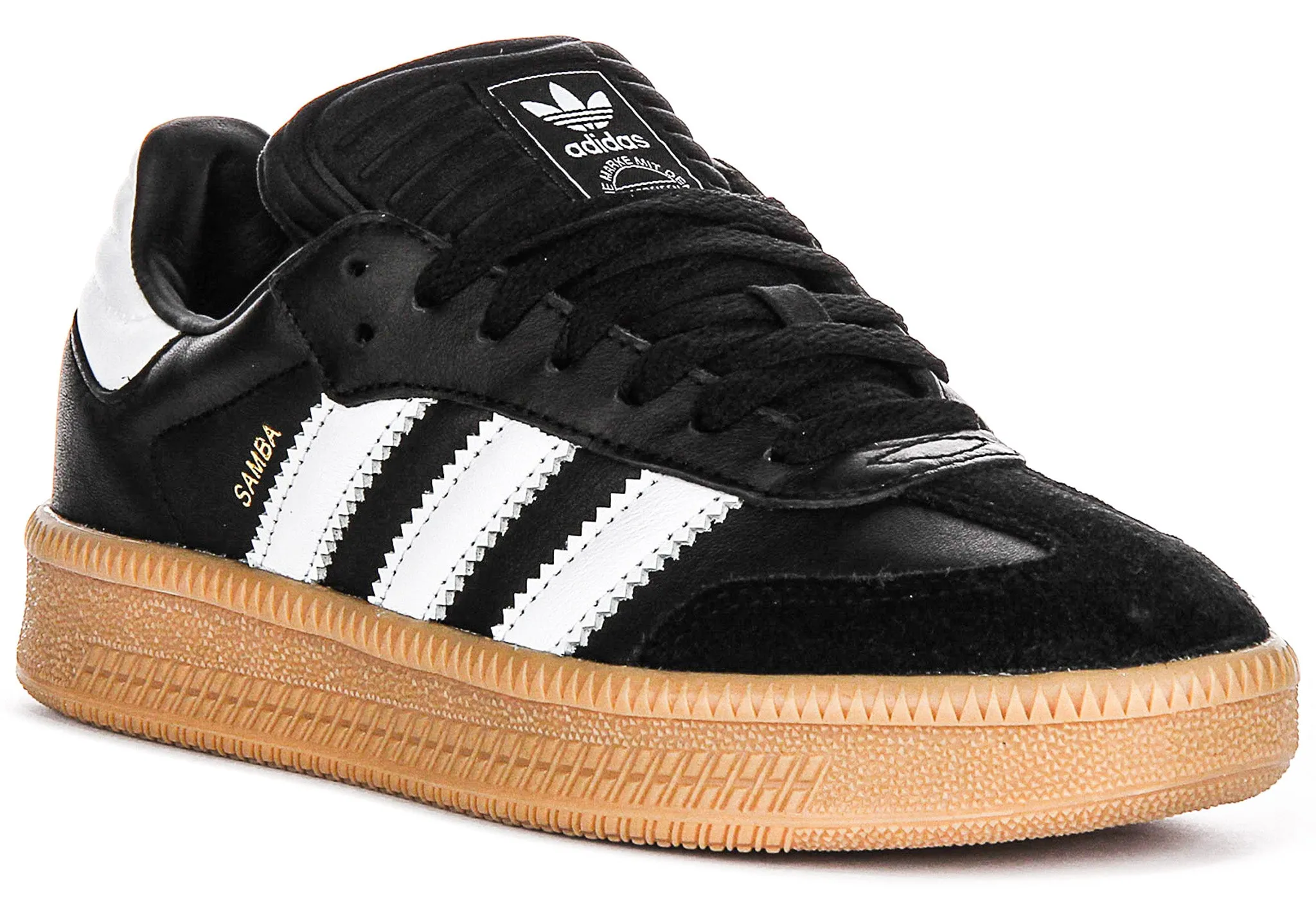 Adidas Samba XLG en Noir et Blanc Chaussures Adidas