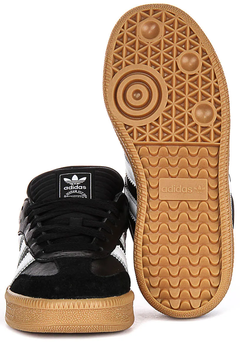 Adidas Samba XLG en Noir et Blanc Chaussures Adidas