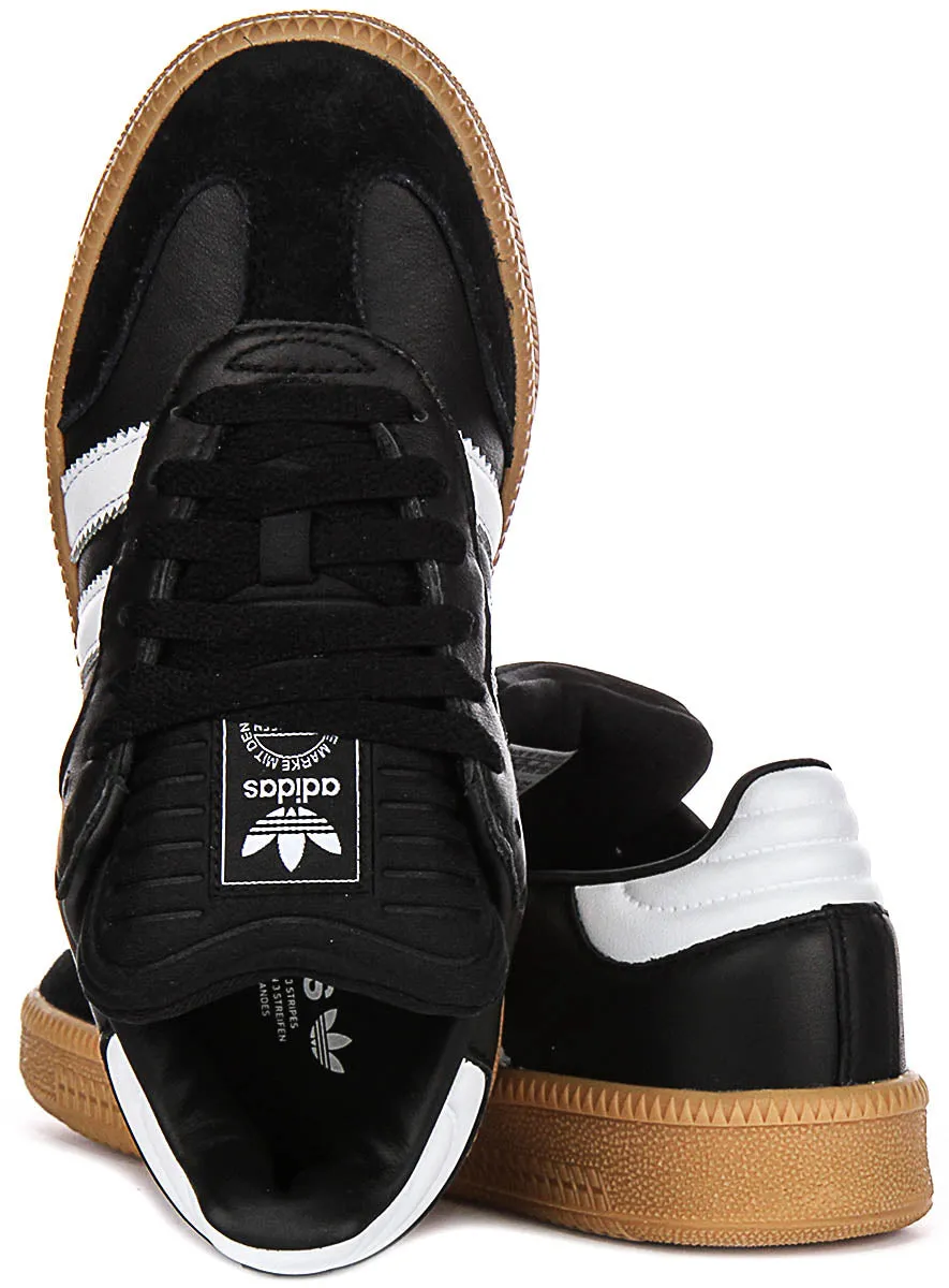 Adidas Samba XLG en Noir et Blanc Chaussures Adidas