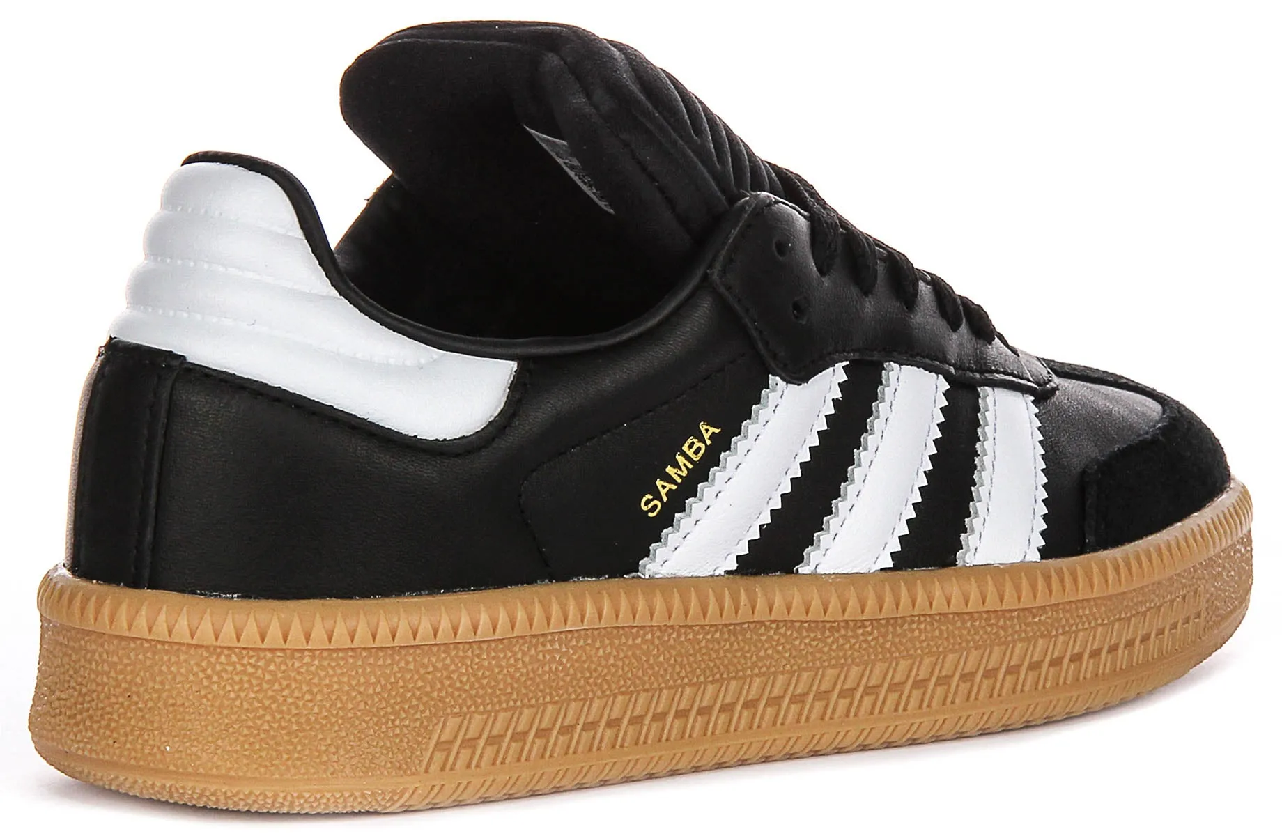 Adidas Samba XLG en Noir et Blanc Chaussures Adidas