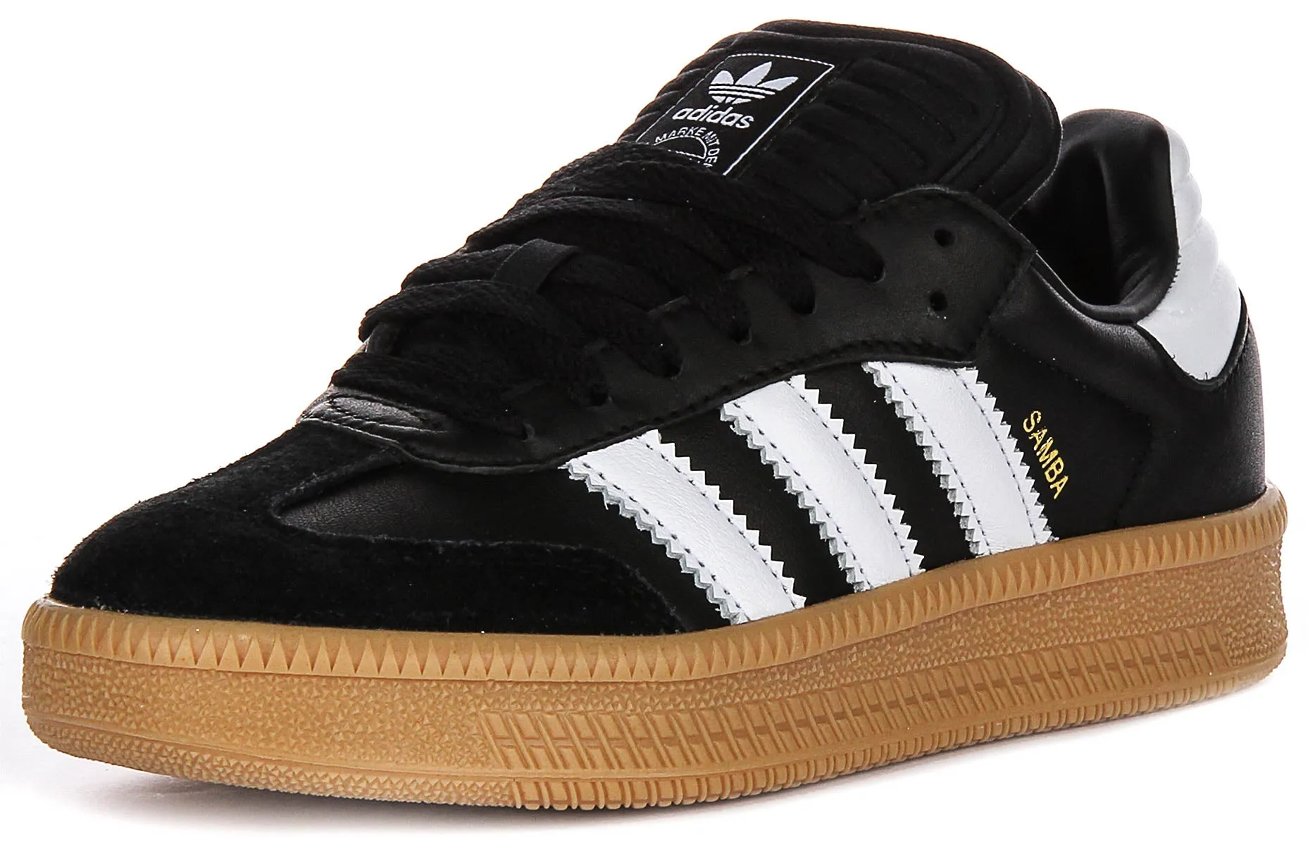 Adidas Samba XLG en Noir et Blanc Chaussures Adidas