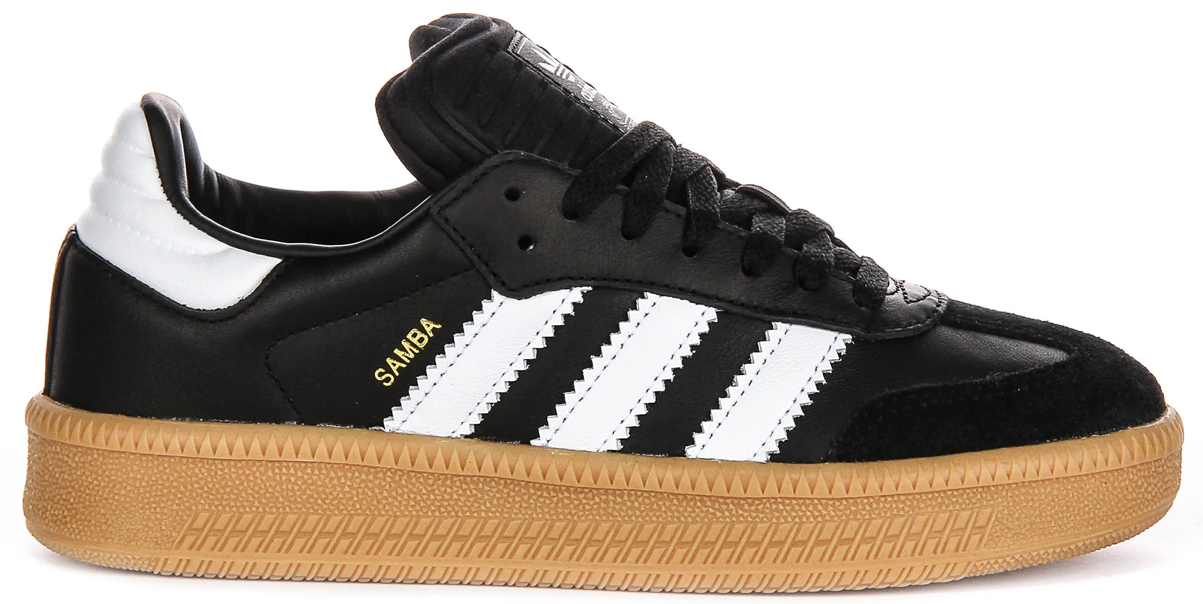 Adidas Samba XLG en Noir et Blanc Chaussures Adidas