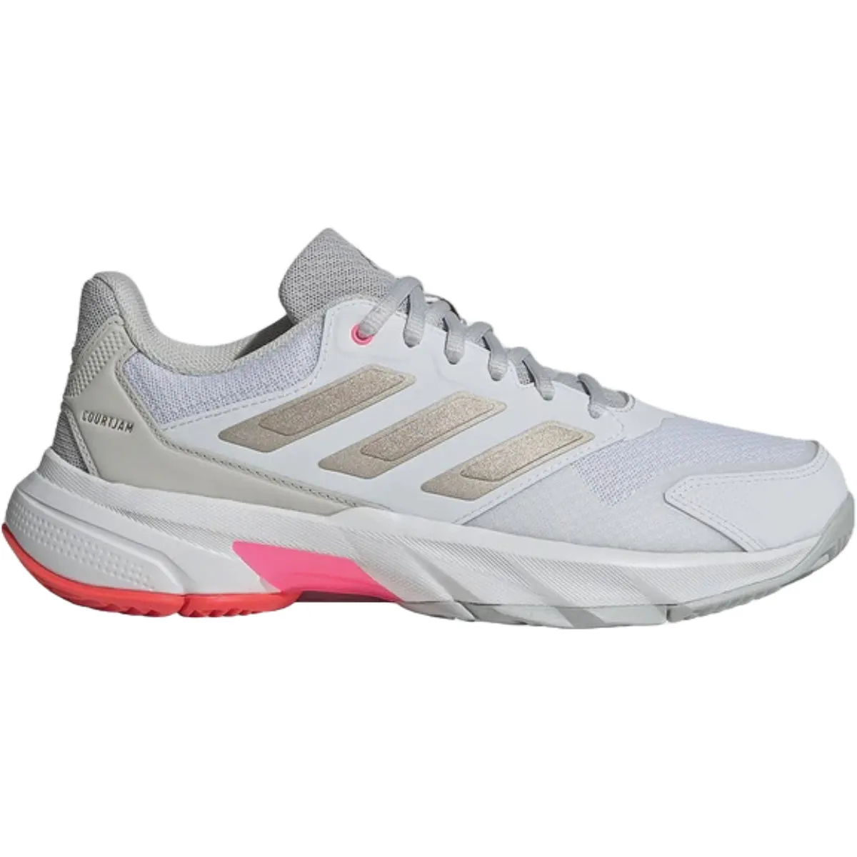 Adidas Femme CourtJam Control 3 - Chaussures IH2968 Adidas Femme