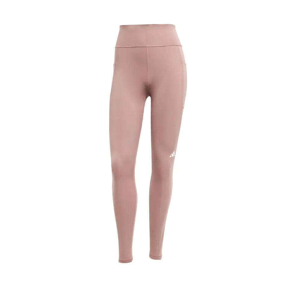 Adidas Femmes Own The Run Collant 7/8 en Warm Clay SS25 Chaussures_Puma