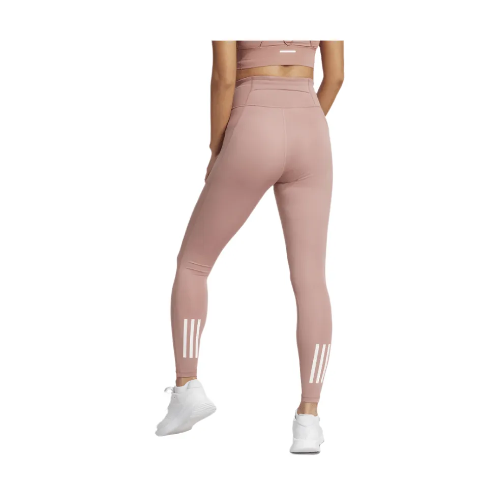 Adidas Femmes Own The Run Collant 7/8 en Warm Clay SS25 Chaussures_Puma