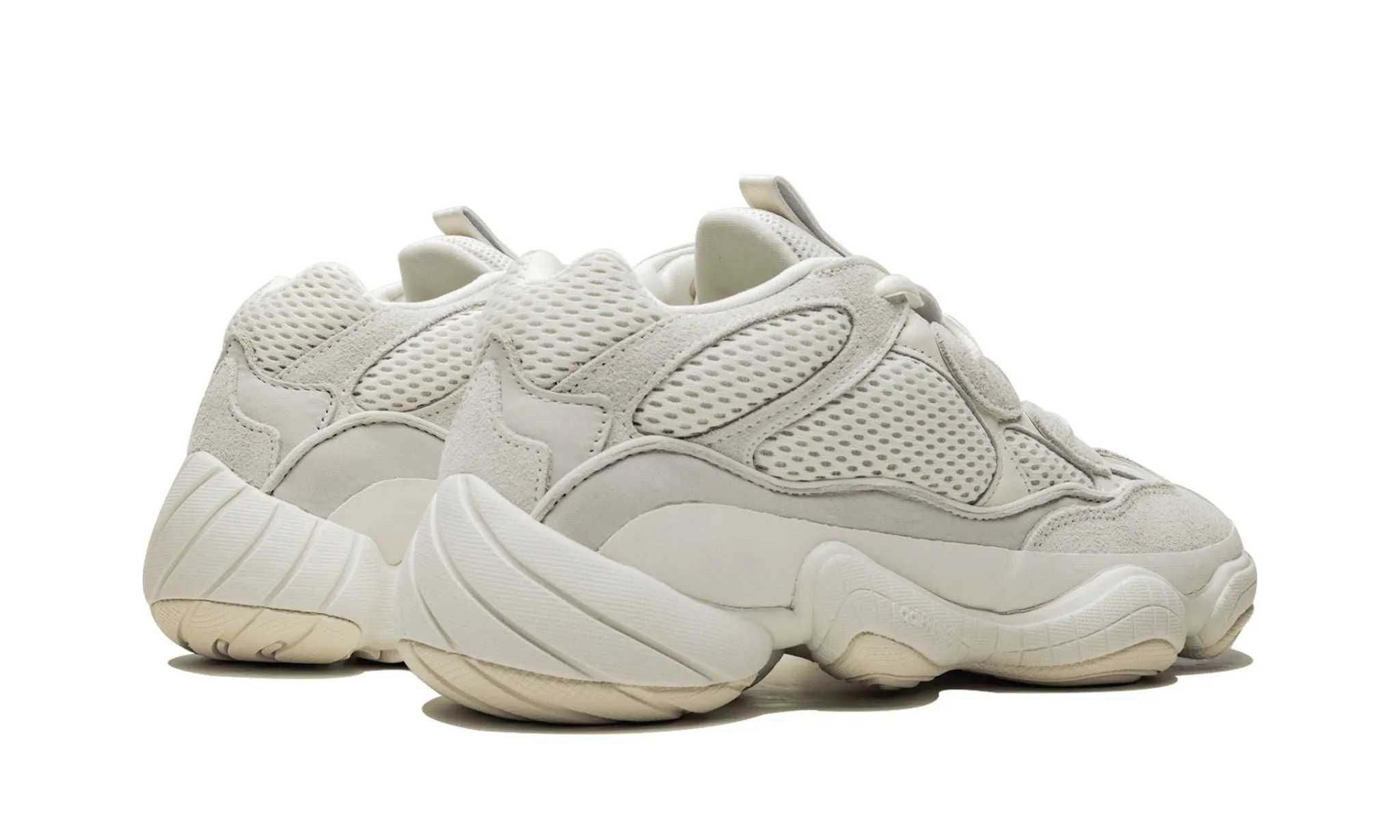 Adidas Yeezy 500 Blanc Os Chaussures de Sport Adidas