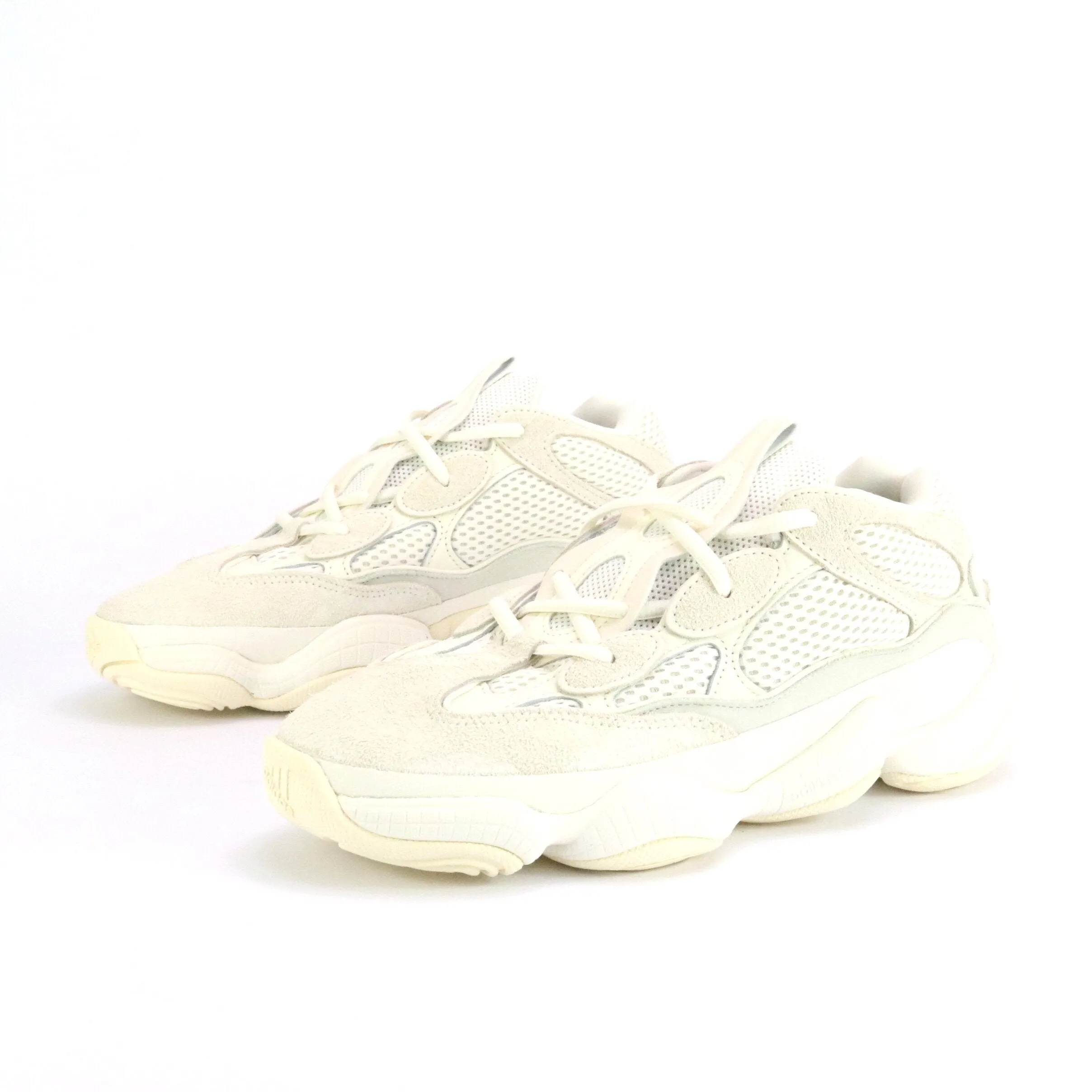 Adidas Yeezy 500 Blanc Os Chaussures de Sport Adidas