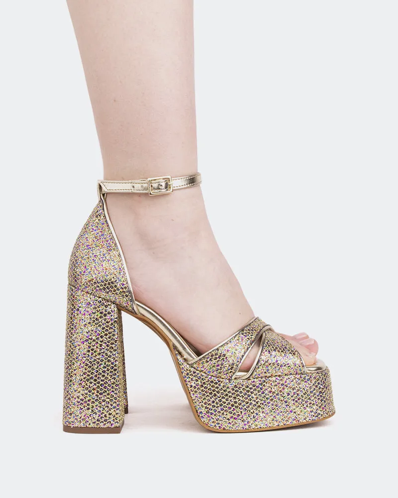 Agua Multi Paillettes/Multi