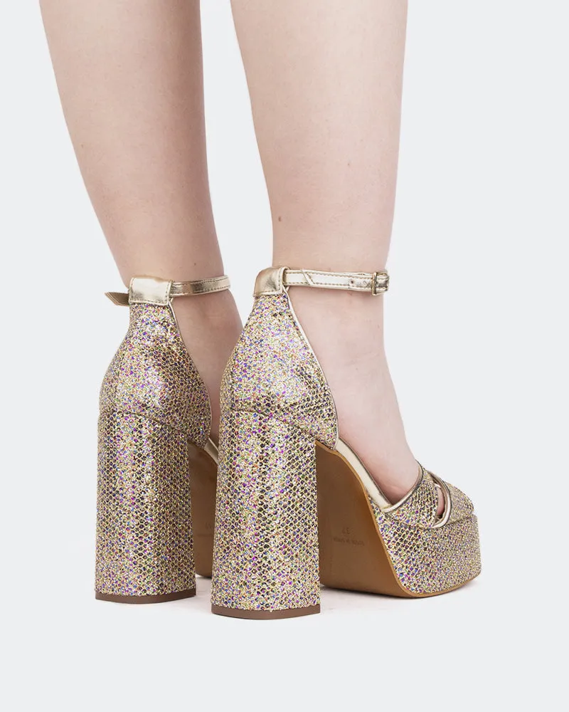 Agua Multi Paillettes/Multi