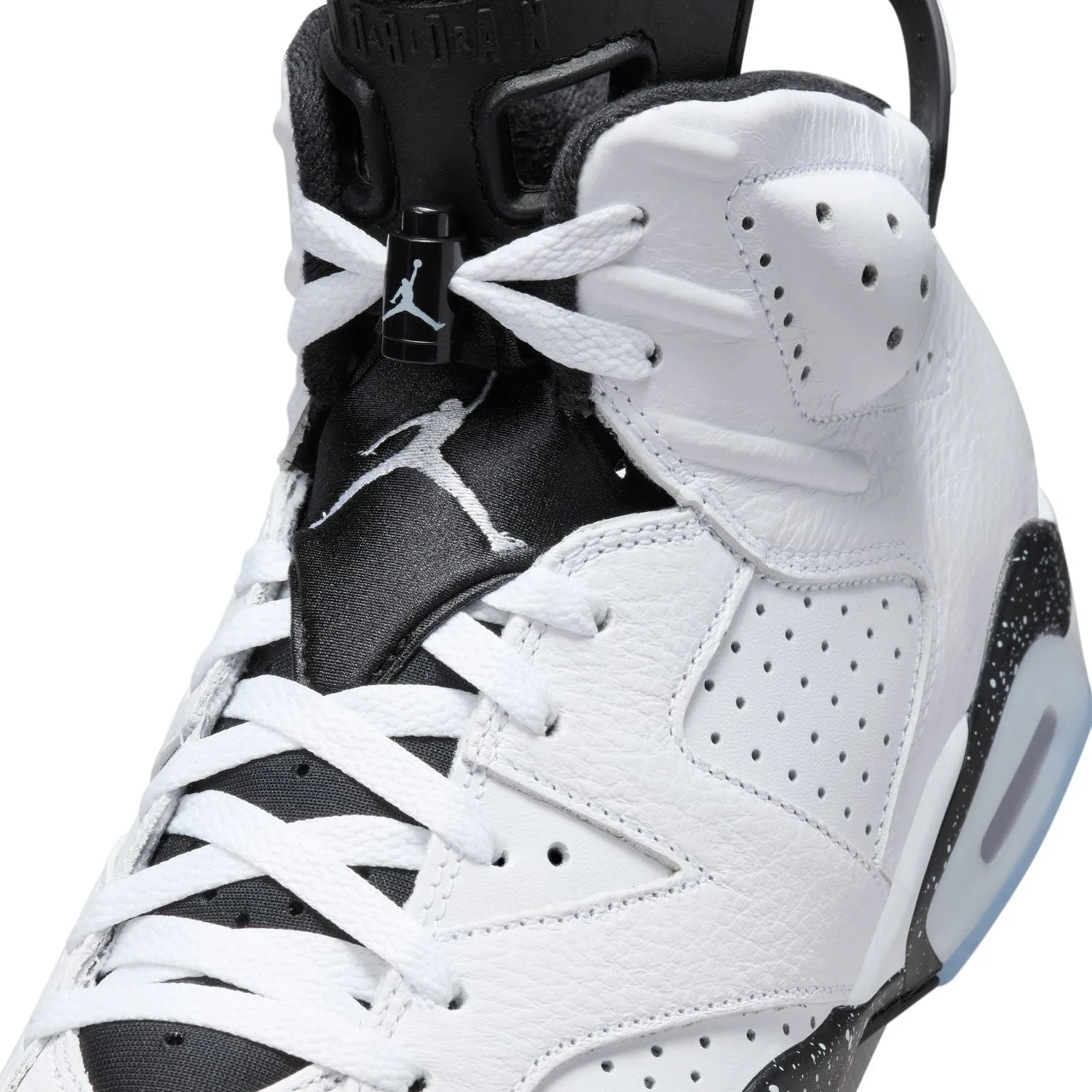 Air Jordan 6 'Oreo Inversé'