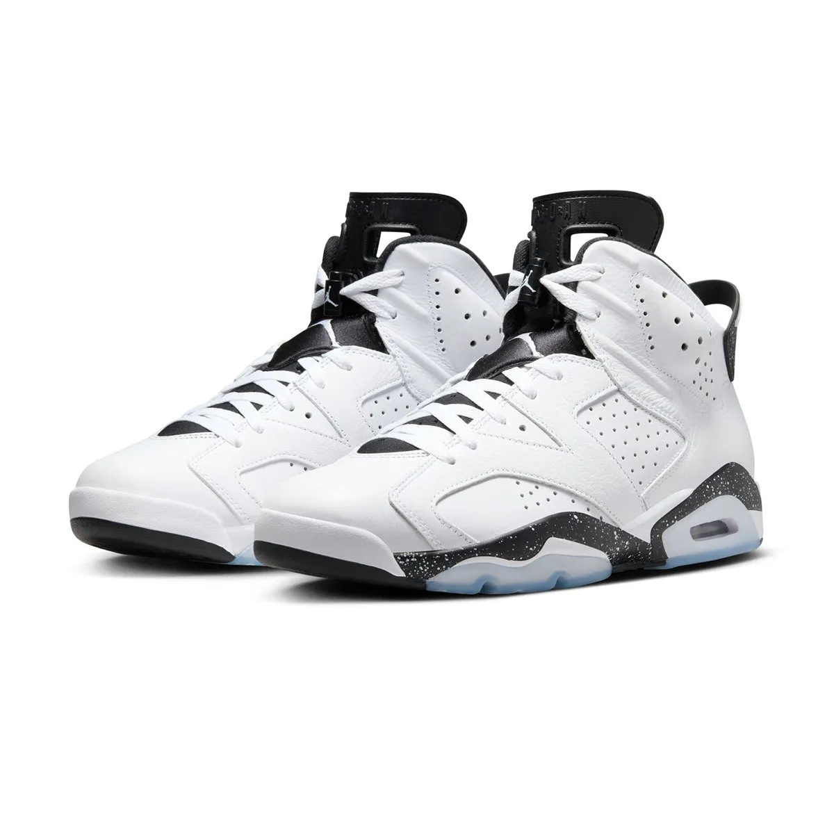 Air Jordan 6 'Oreo Inversé'