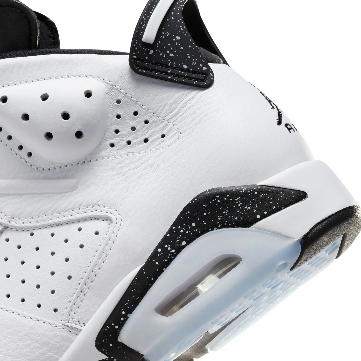 Air Jordan 6 'Oreo Inversé'