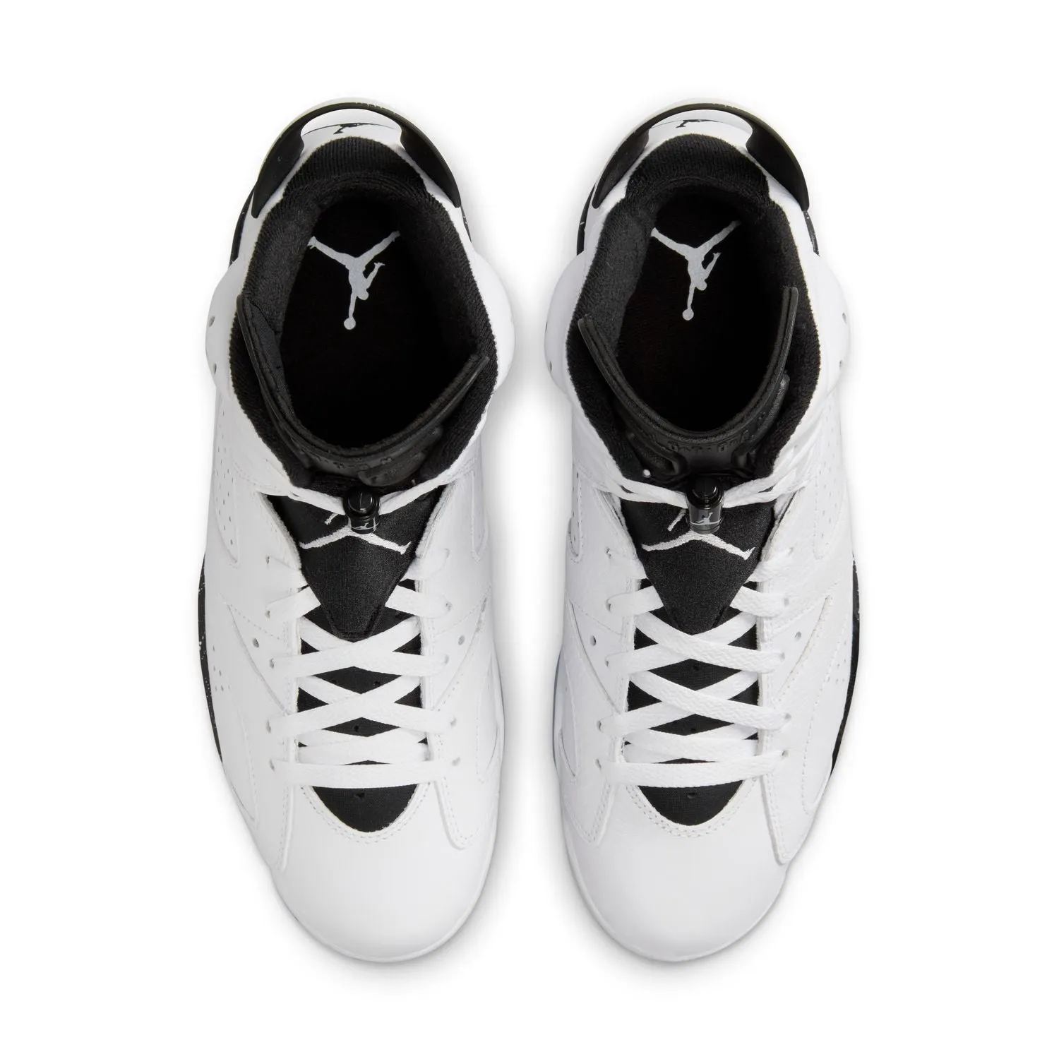 Air Jordan 6 'Oreo Inversé'