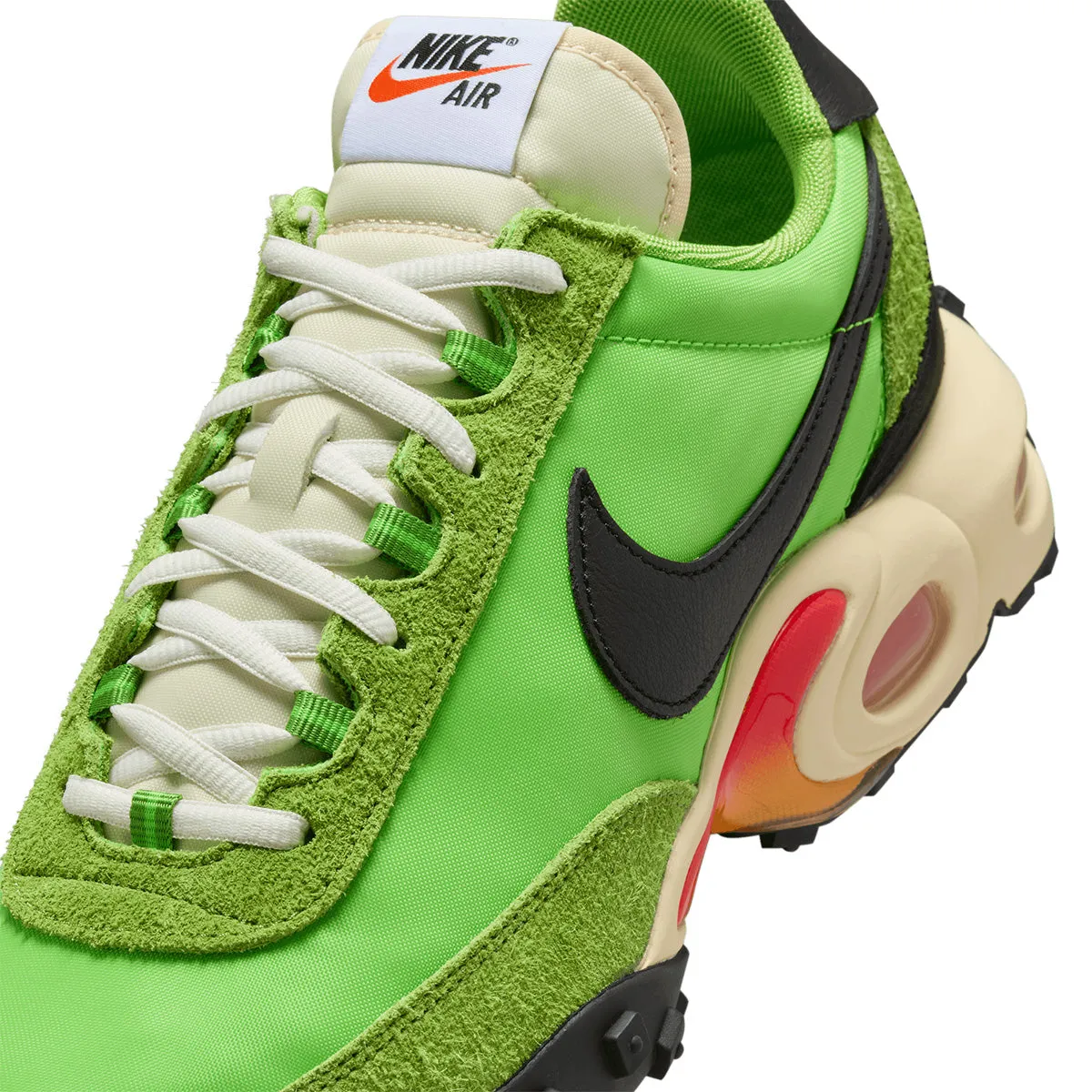 Air Max Waffle SP 'Vert Action'