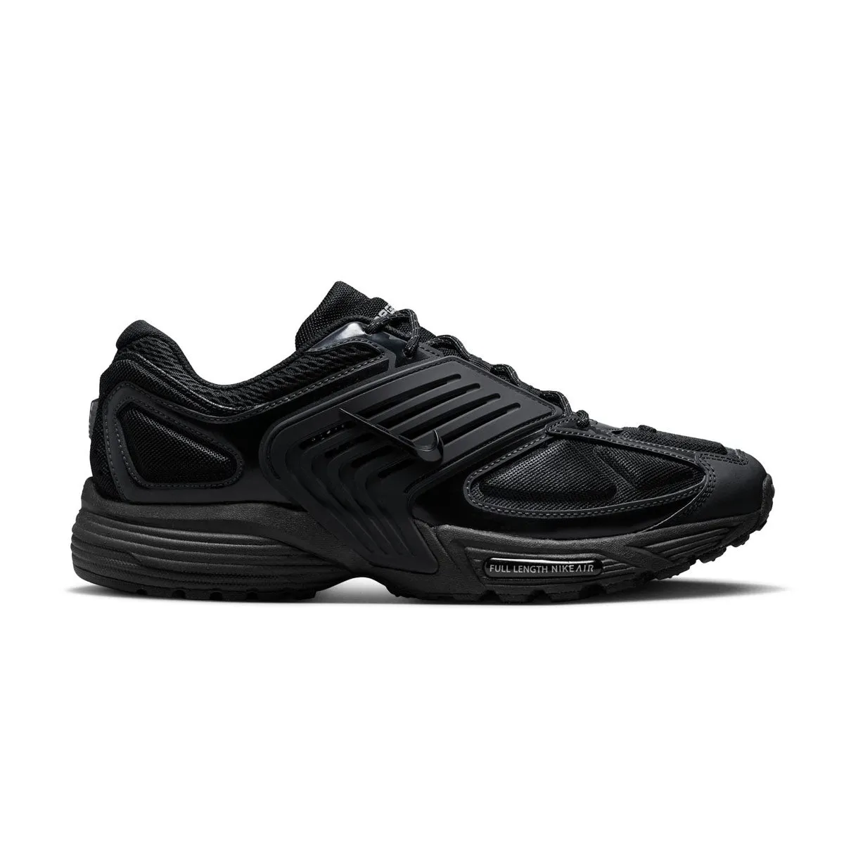 Air Pegasus Wave 'Noir Métallisé Argenté'
