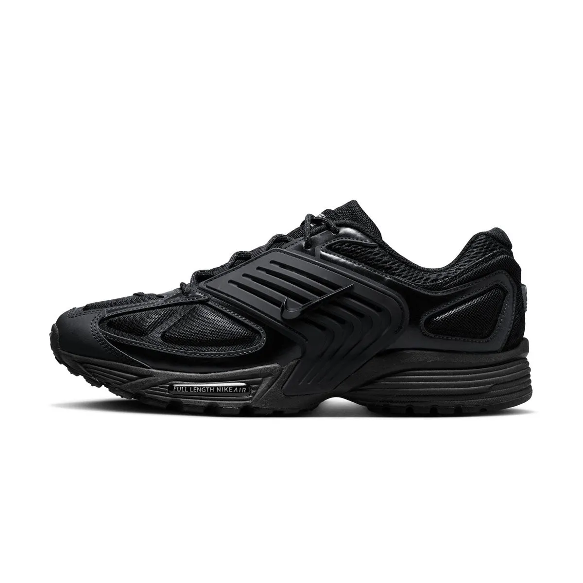 Air Pegasus Wave 'Noir Métallisé Argenté'