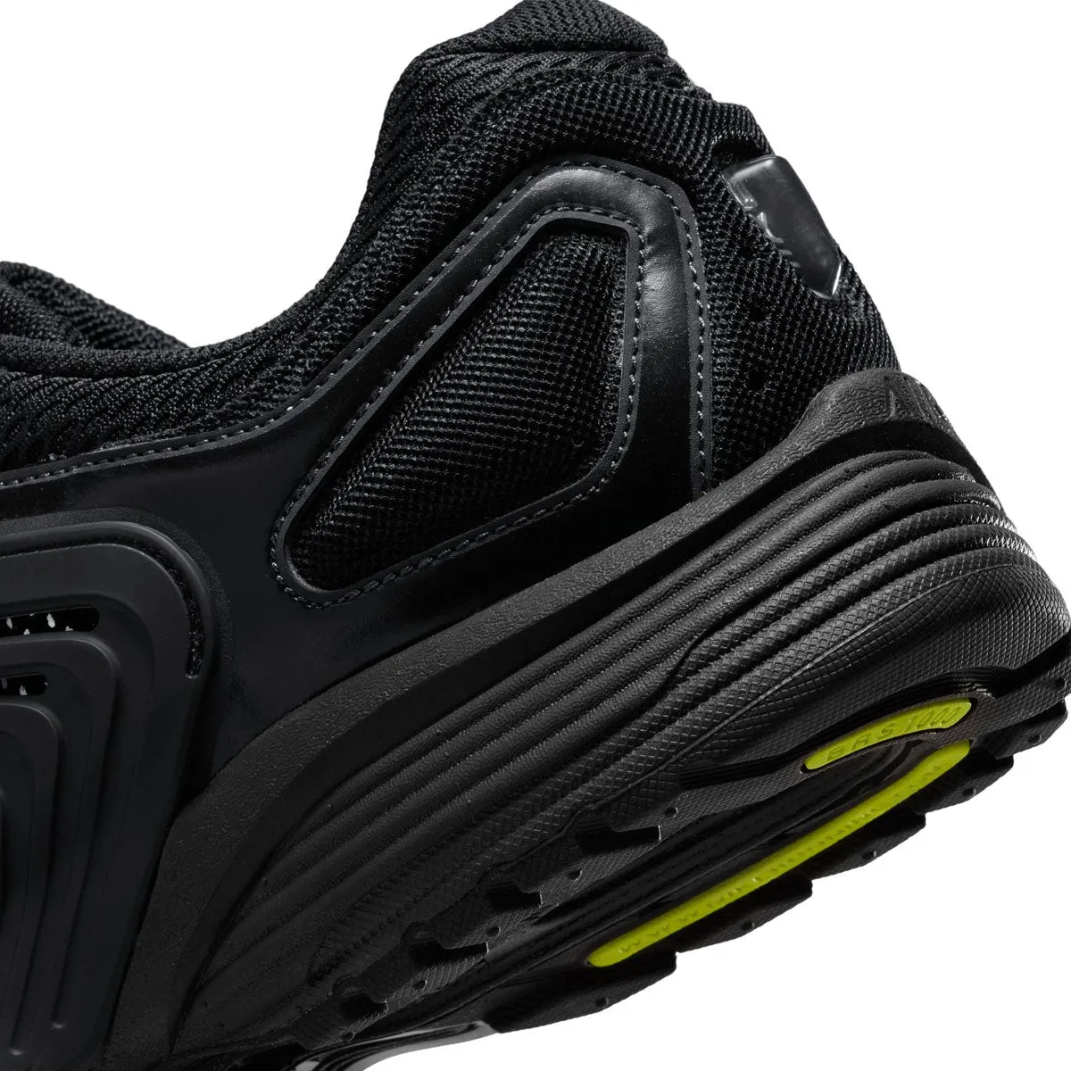 Air Pegasus Wave 'Noir Métallisé Argenté'