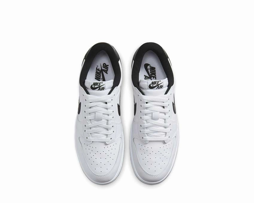 Air Jordan 1 Low ´85 «Metallic Black»