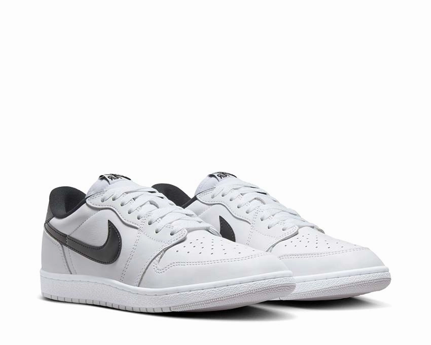 Air Jordan 1 Low ´85 «Metallic Black»