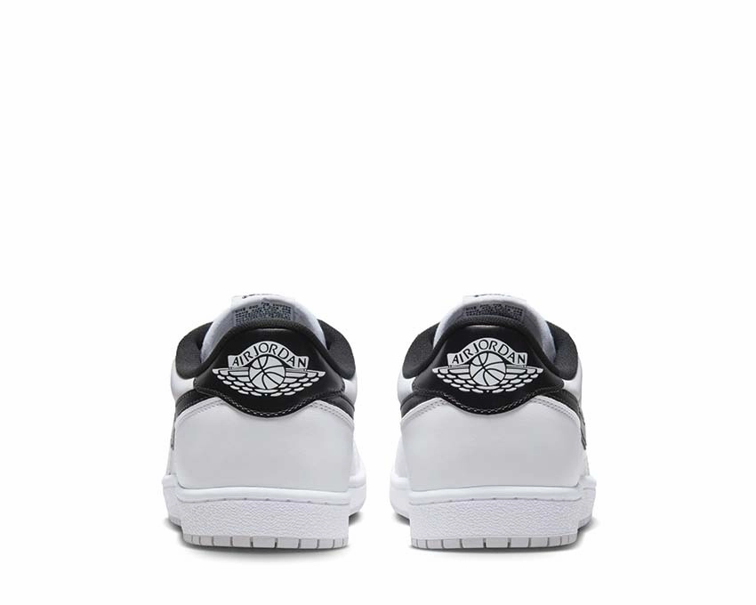 Air Jordan 1 Low ´85 «Metallic Black»