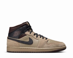 Air Jordan 1 Mid "Baroque Brown"