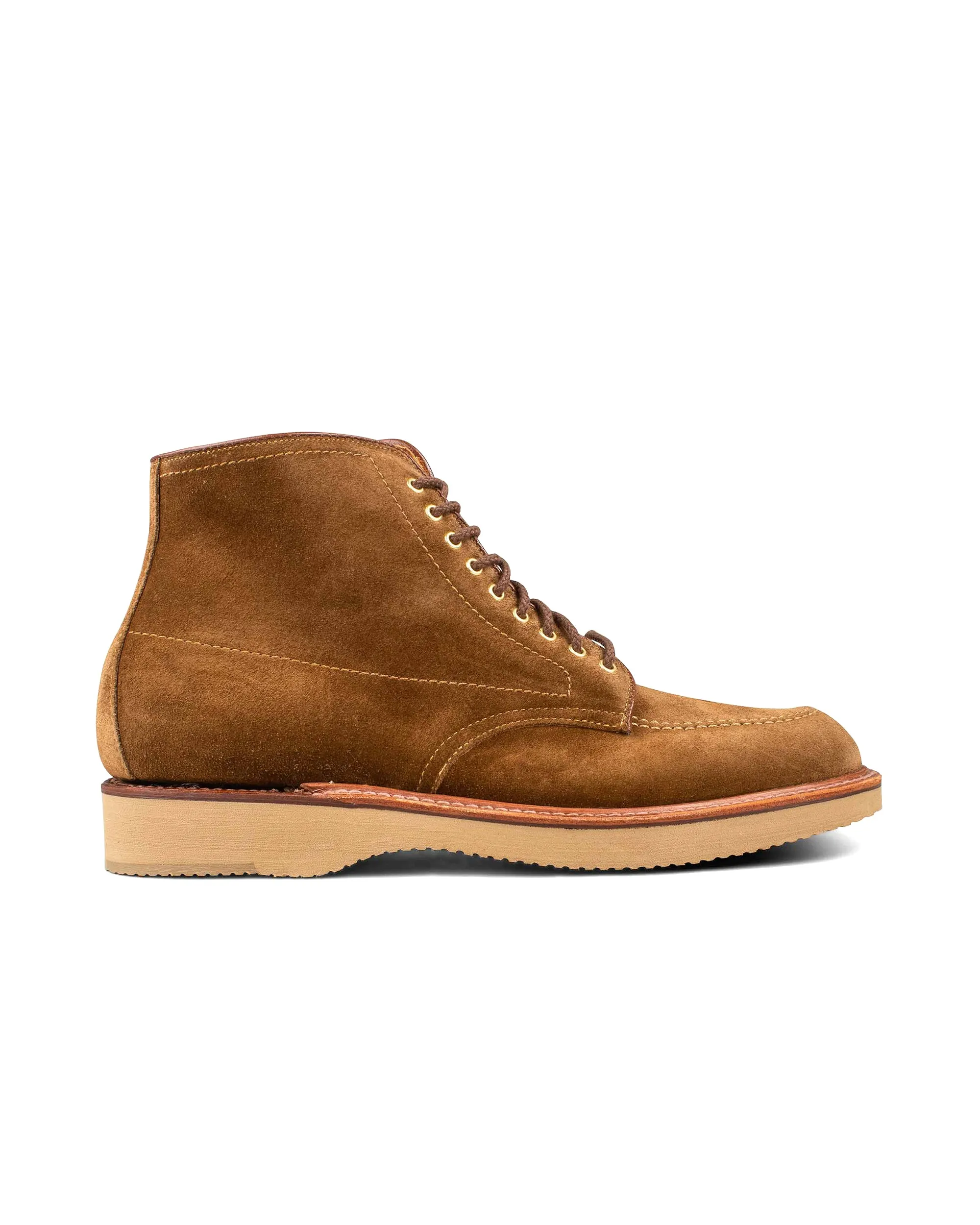 Botte Indy Alden en Suédine Snuff G1902