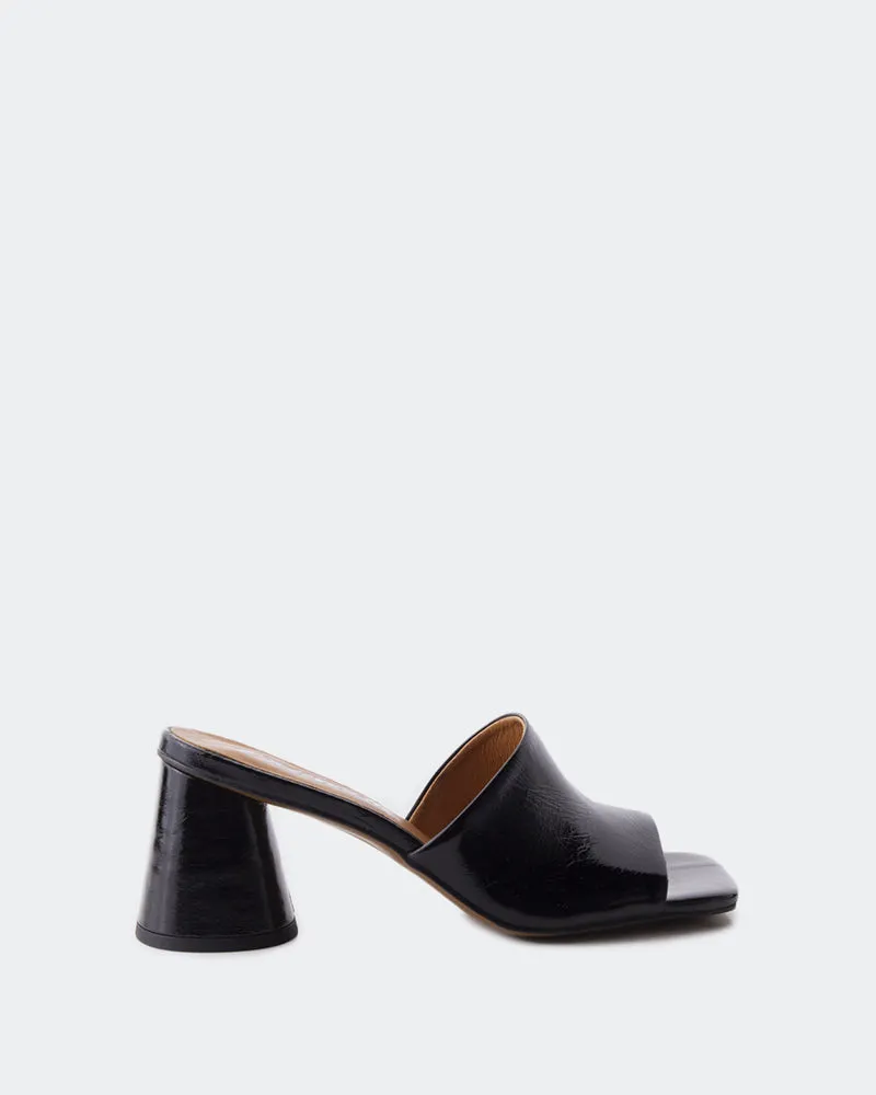Alyki Cuir Noir